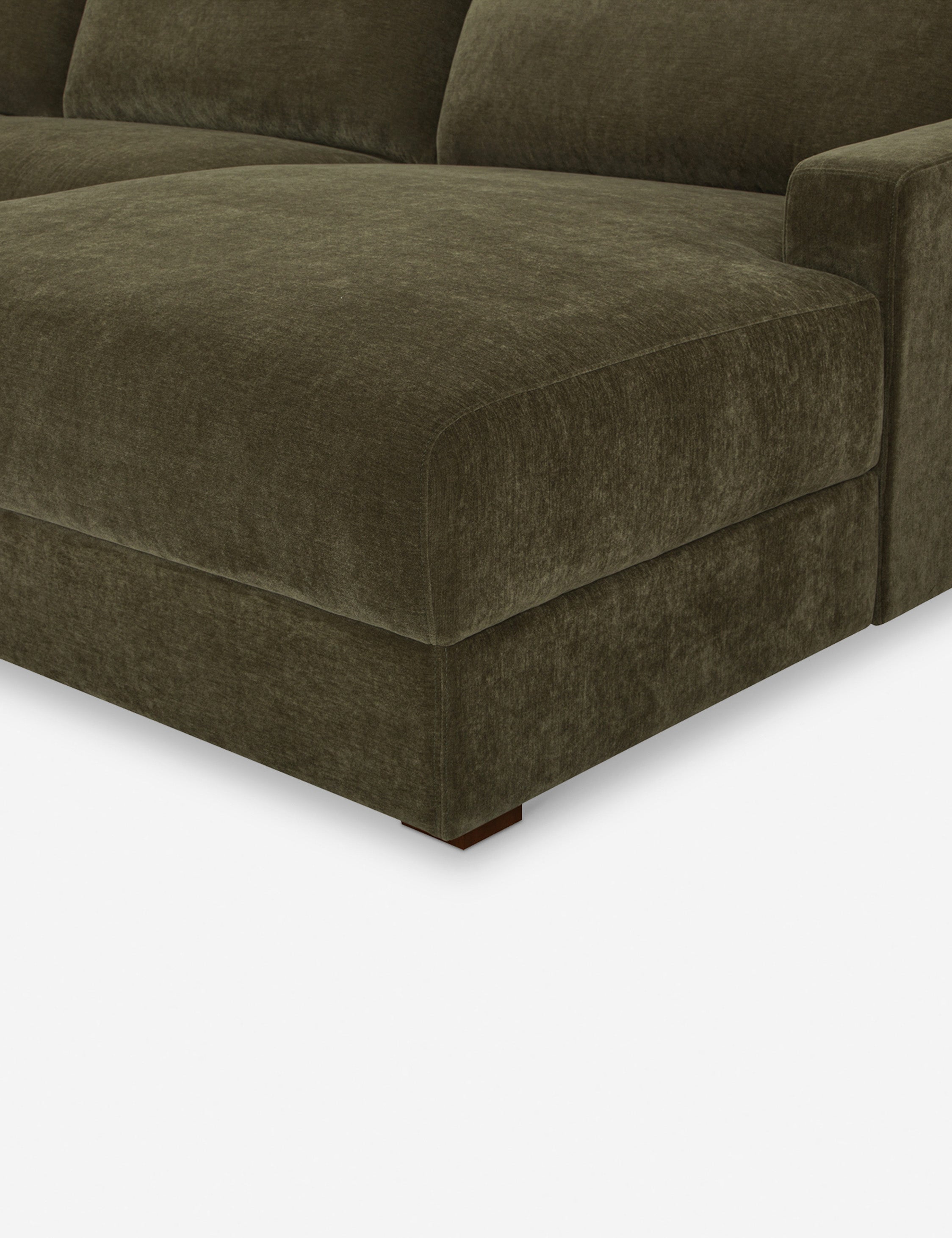 Lulu and Georgia Jacques Sectional Sofa - view 34
