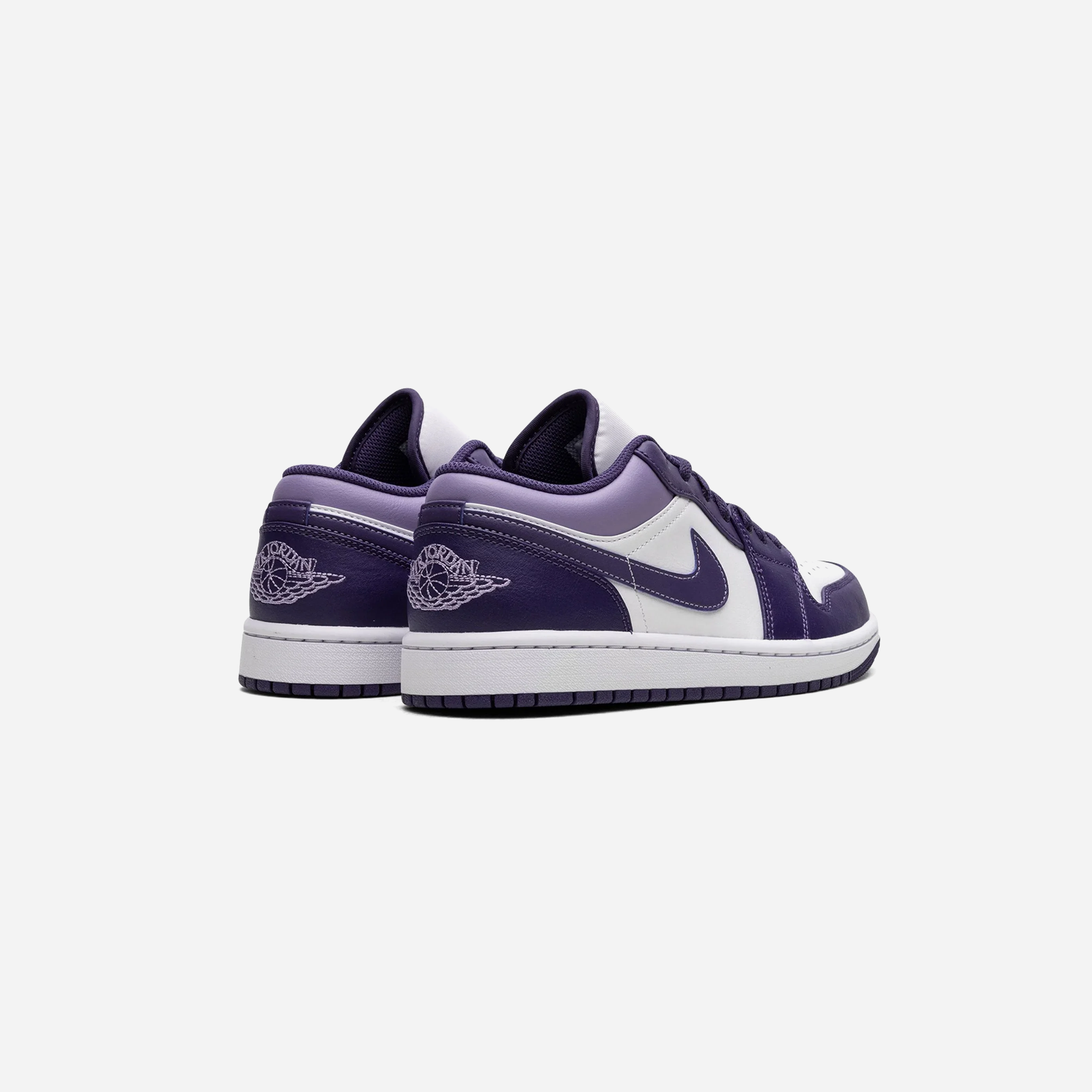 Nike Air Jordan 1 Low Sky J Purple - view 2