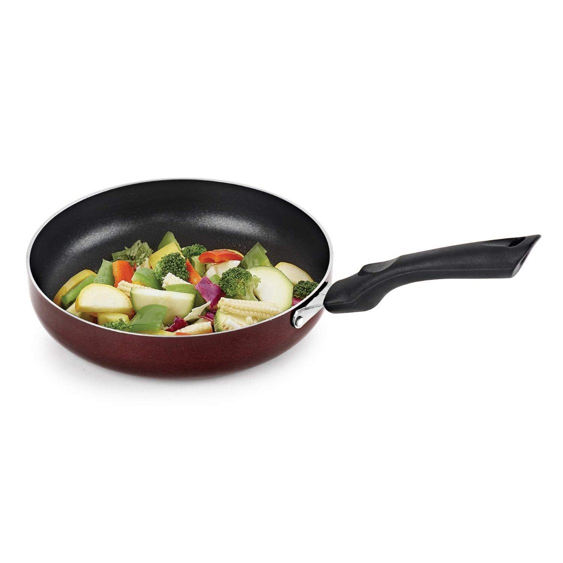 Cello Non-Stick Prima Induction Base Cookware Set, 3 Pieces - view 20