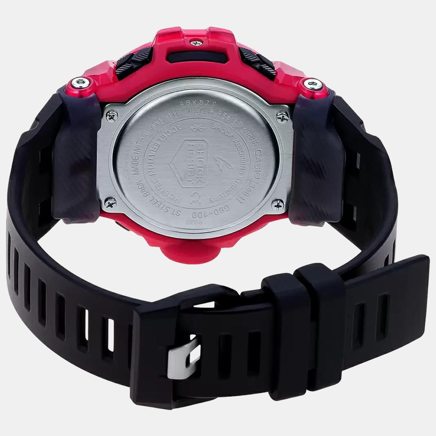 Casio G-Shock Men Quartz Black Dial Digital Resin Watch G1094 - view 5