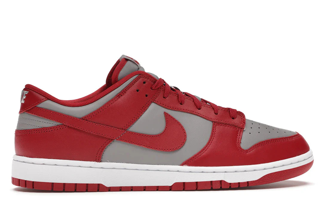 Nike Dunk Low 'UNLV' – Red - view 35