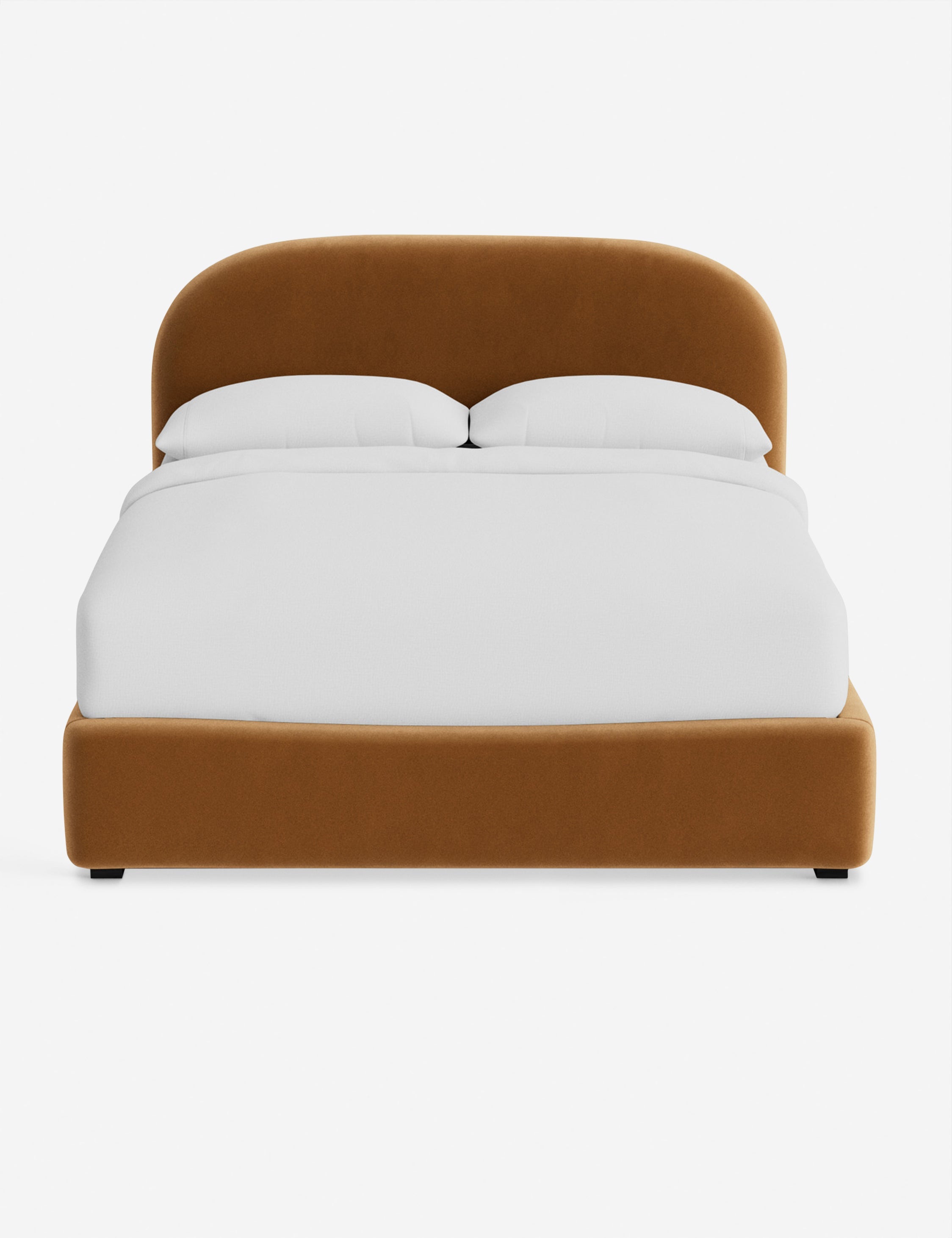 Lulu and Georgia Neve Platform Bed by Aimee Song