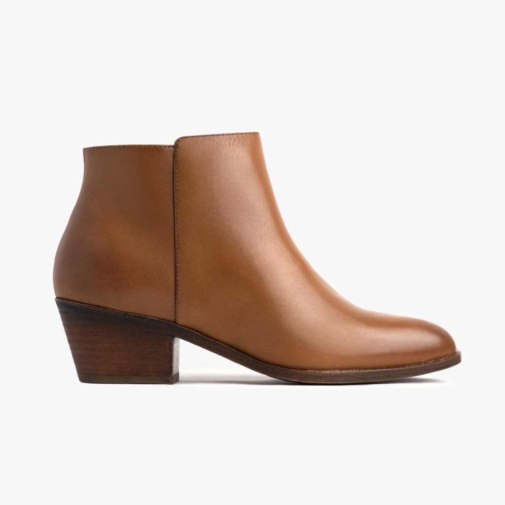 S downtown toffee – Thursday Boots - Seconds - Women's Boots [S] Downtown | Toffee