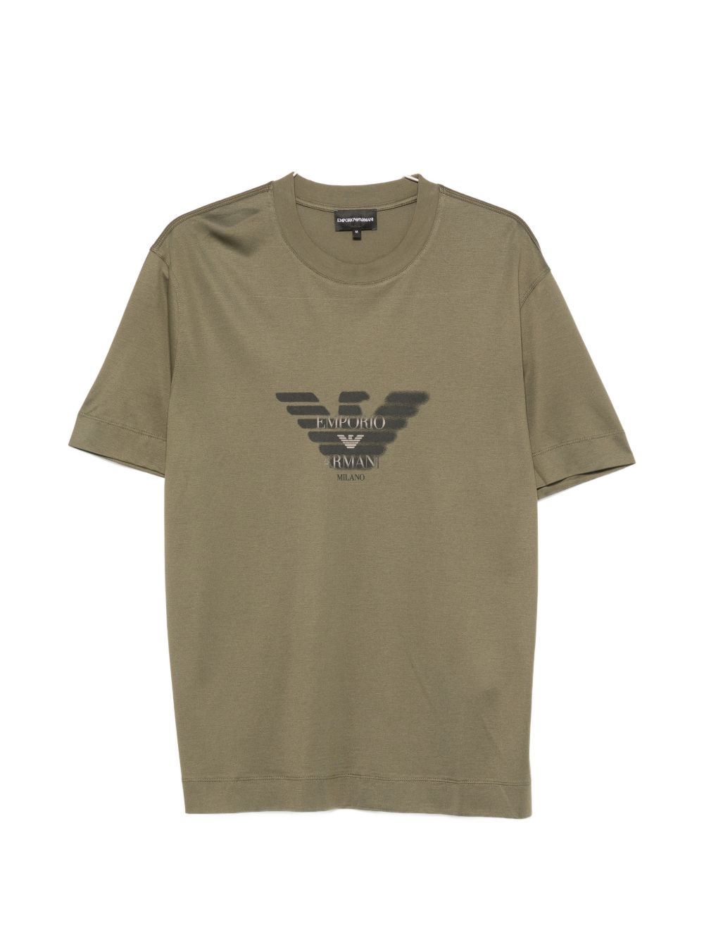 Emporio armani t-shirts – Emporio Armani Shirt – 70% Lyocell, 30% Cotton