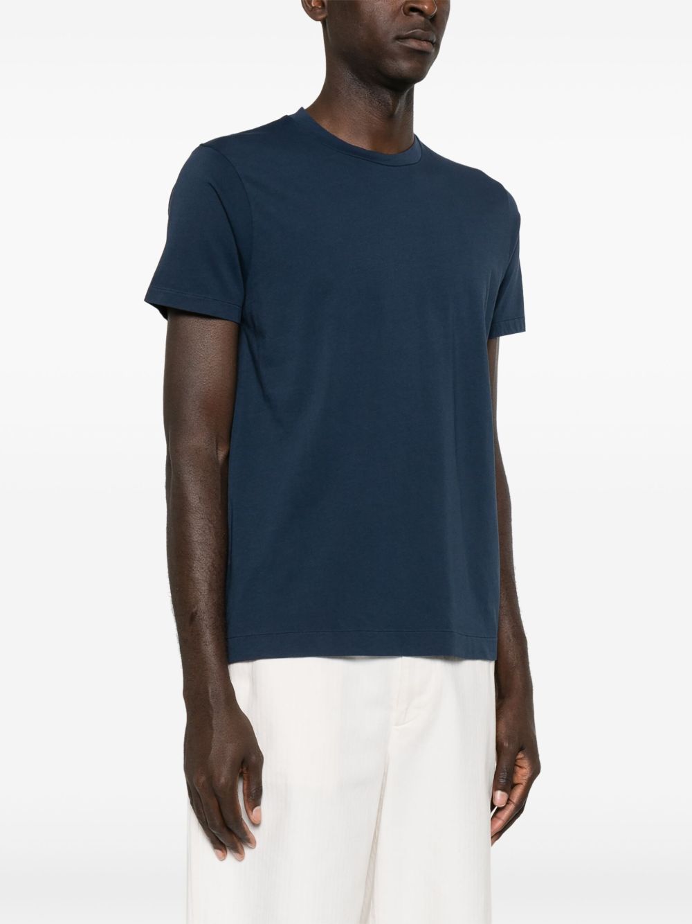 Finamore 1925 Napoli Cotton t-shirt – Cotton 100% - view 4