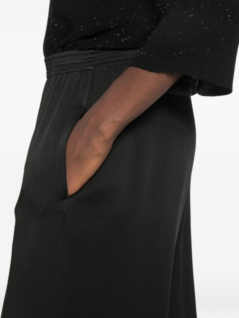 Fabiana Filippi Trousers – 71%Acetate 29%Viscose - view 2