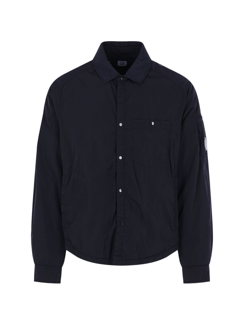 C.P. Company Chrome-R nylon overshirt – 100%Poliammide