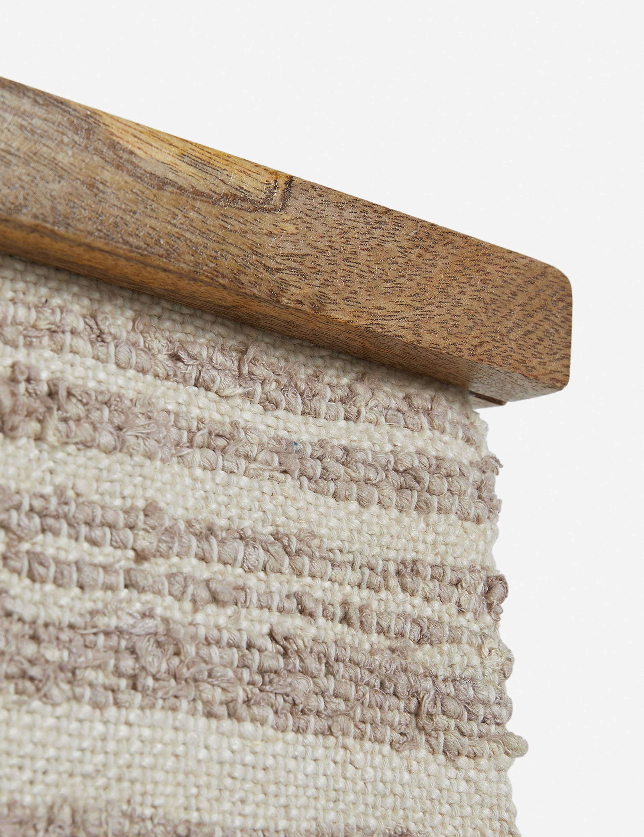 Lulu and Georgia Alvah Wall Hanging – Natural - view 3