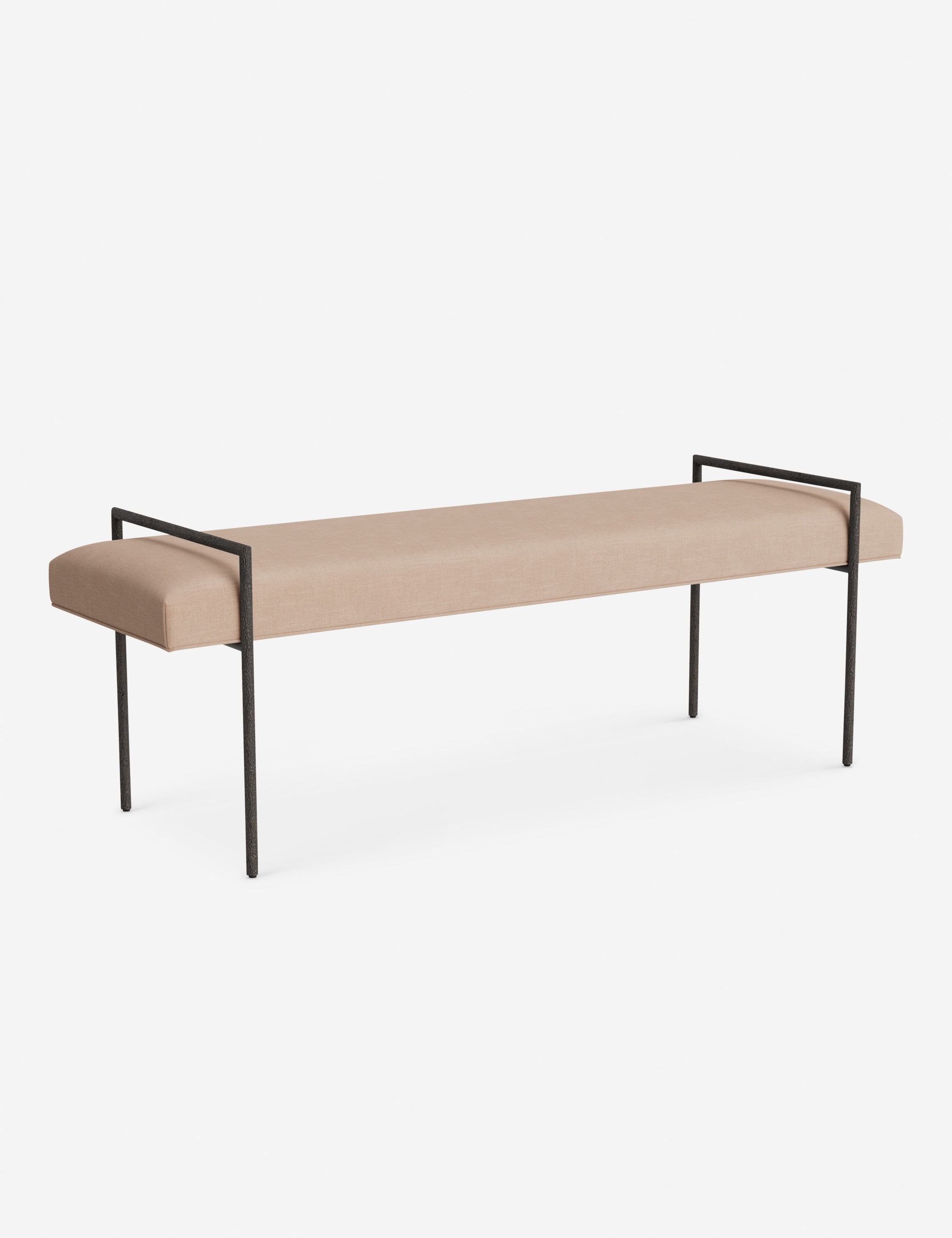 Lulu and Georgia Hixon Bench - view 115