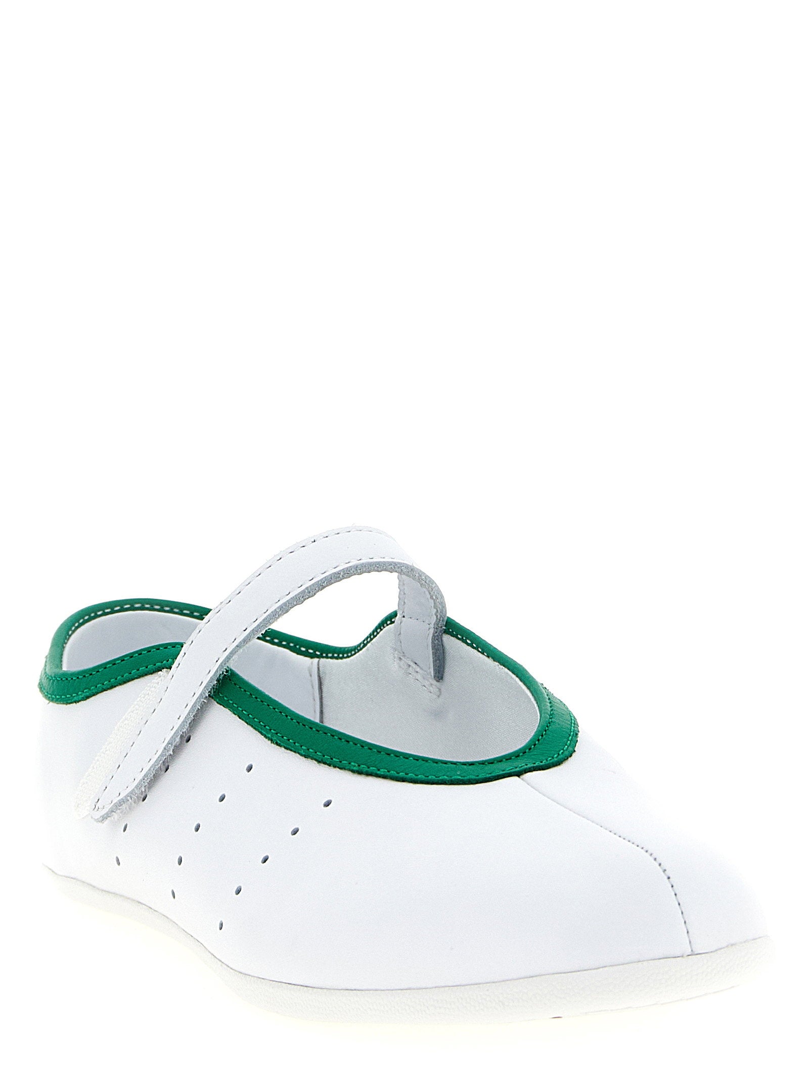 Adidas Originals Stan Smith Lo Ballet Ballet Flats - view 2