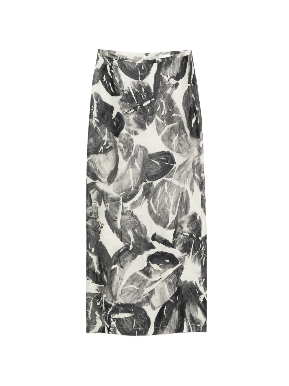 Alysi Silk long skirt – 100% Seta - view 2