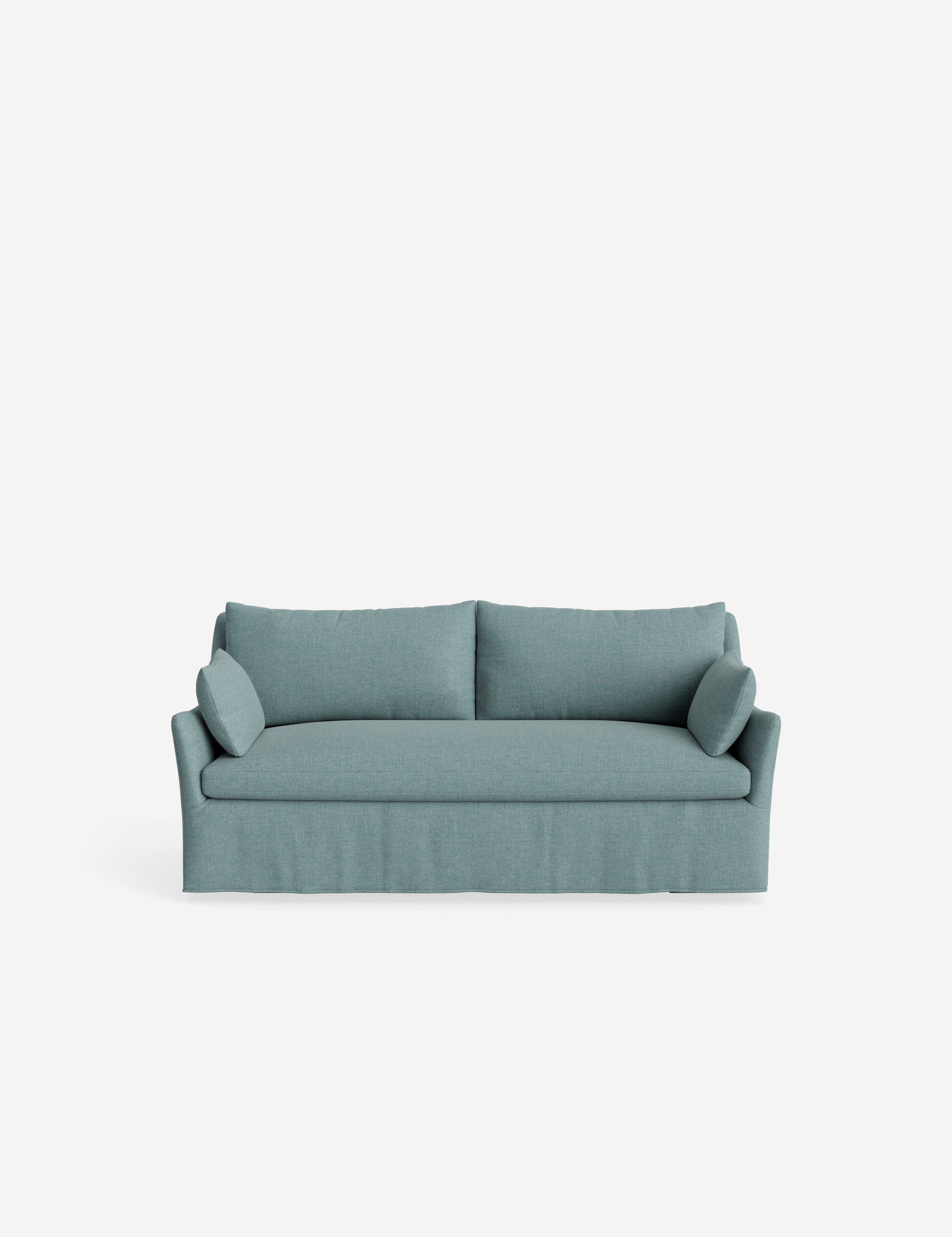 Lulu and Georgia Portola Slipcover Sofa - view 103