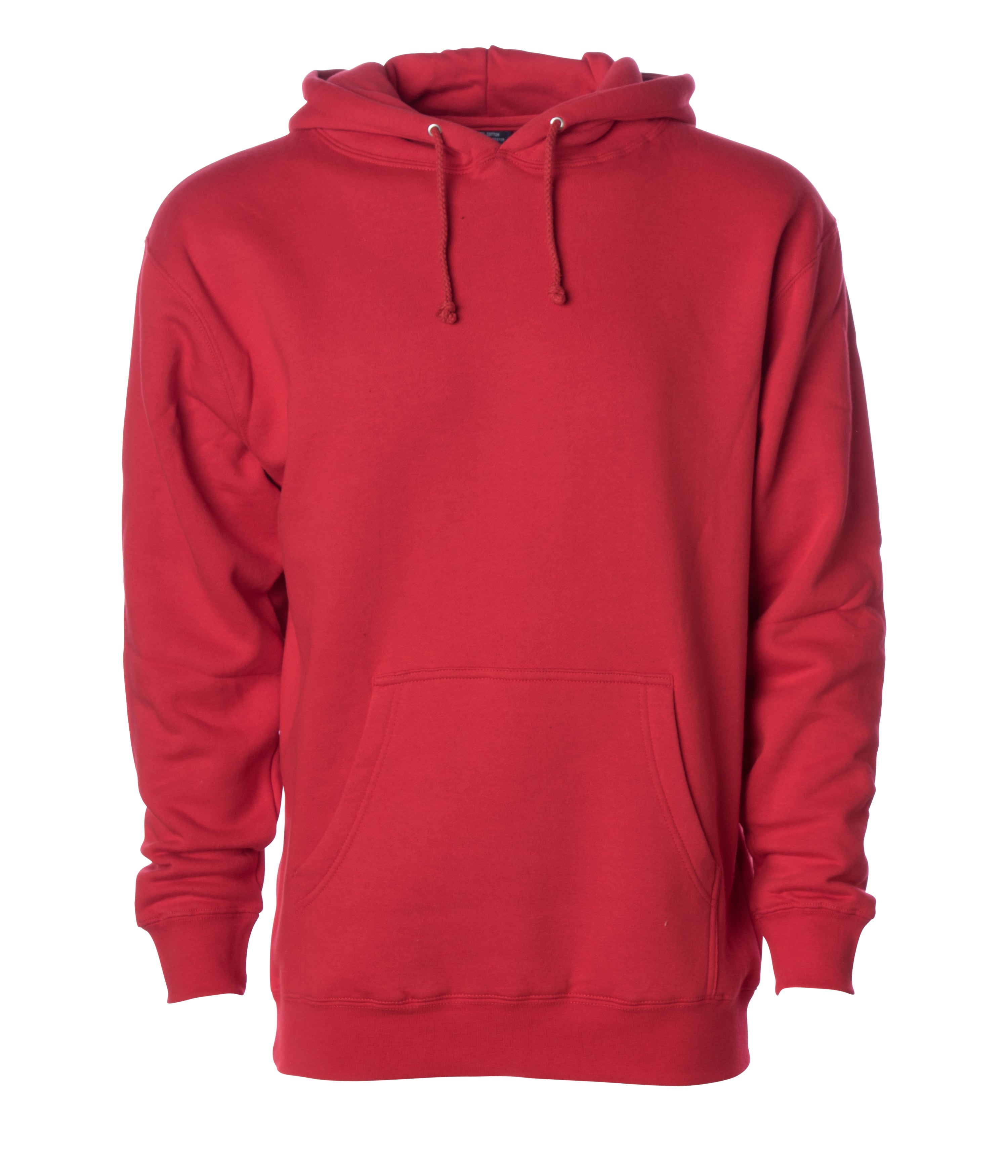 Independent Trading Company Independent Heavyweight Hooded Pullover Sweatshirt