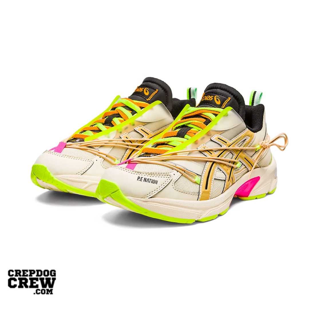 ASICS Gel-1130 P.E. Nation – WHITE - view 2