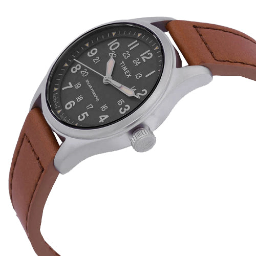 Timex Expedition North Blue Round Dial Analog Men's Watch 41mm TW2V03600X6 - view 2