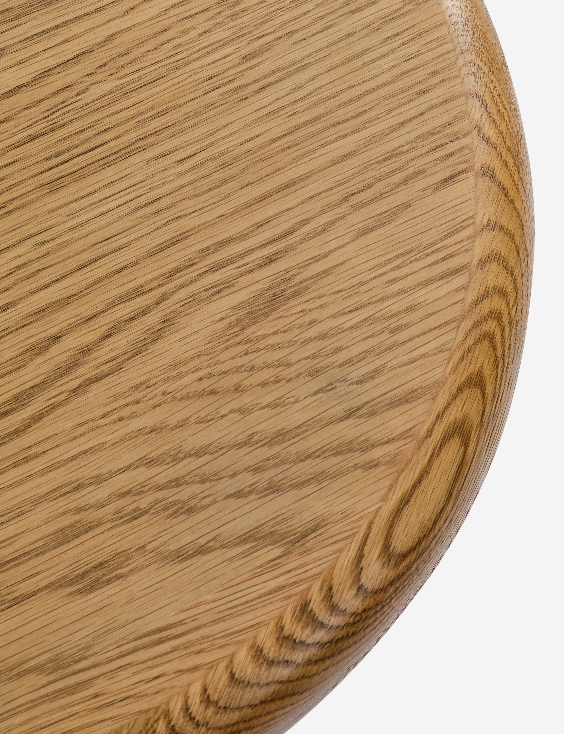 Lulu and Georgia Hesh Round Side Table - view 6