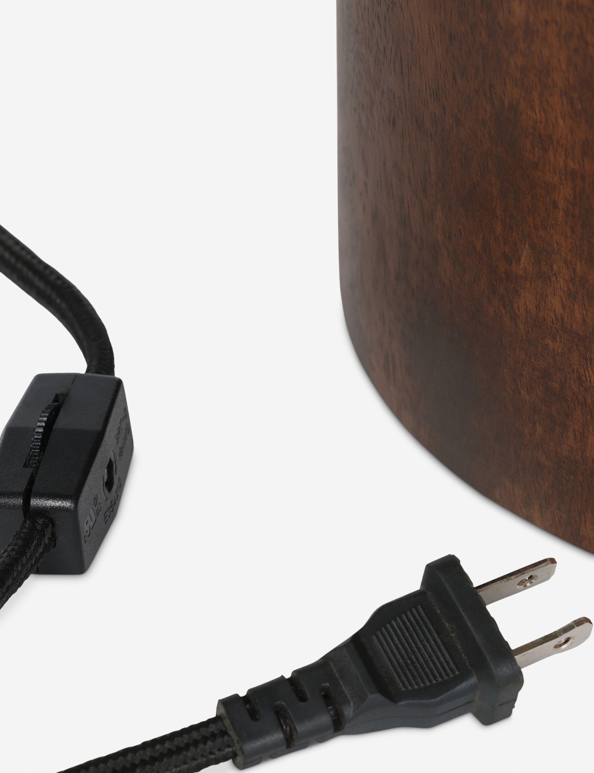 Lulu and Georgia Denning Table Lamp – Brown - view 5