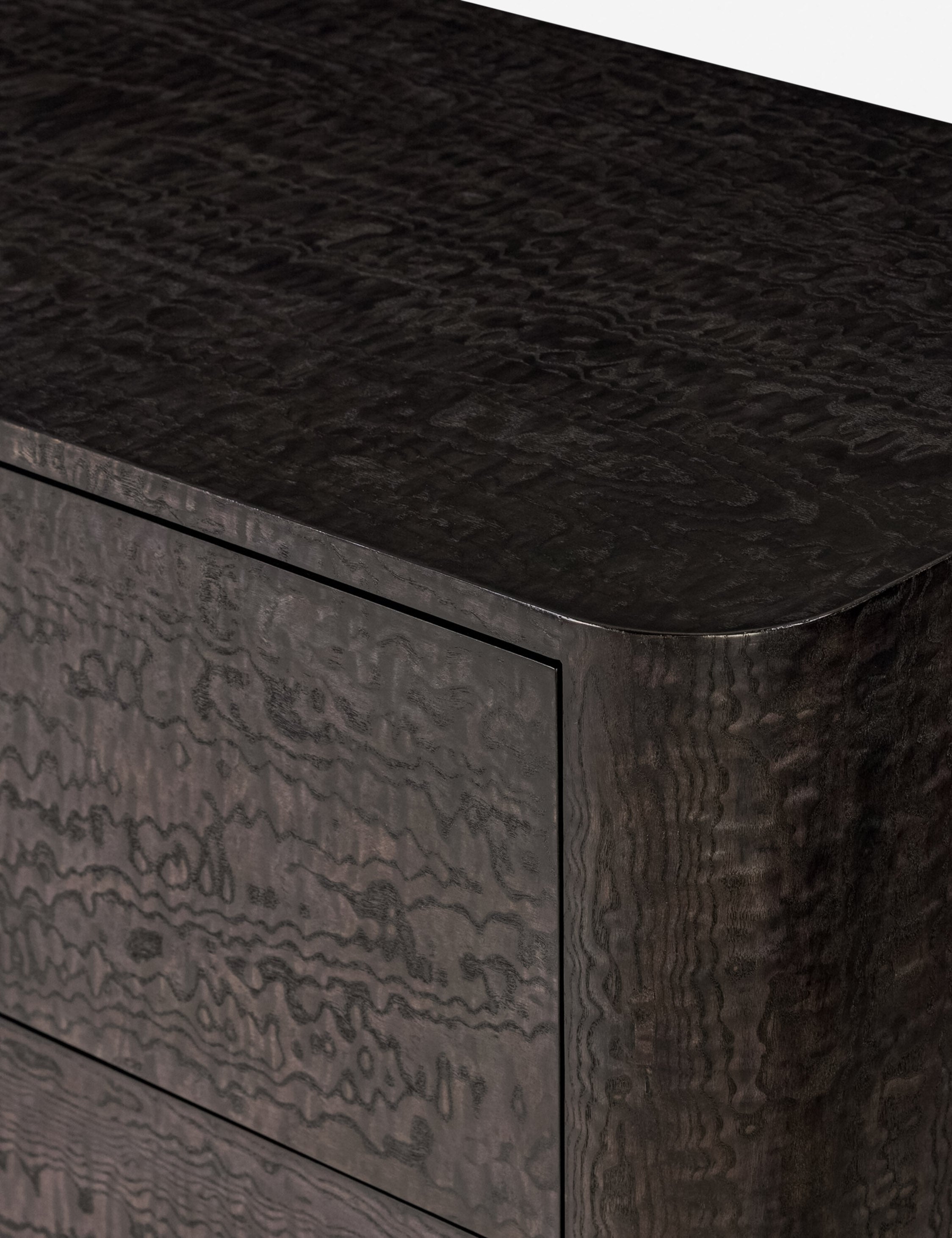 Lulu and Georgia Mazra Dresser – Dark Brown - view 12