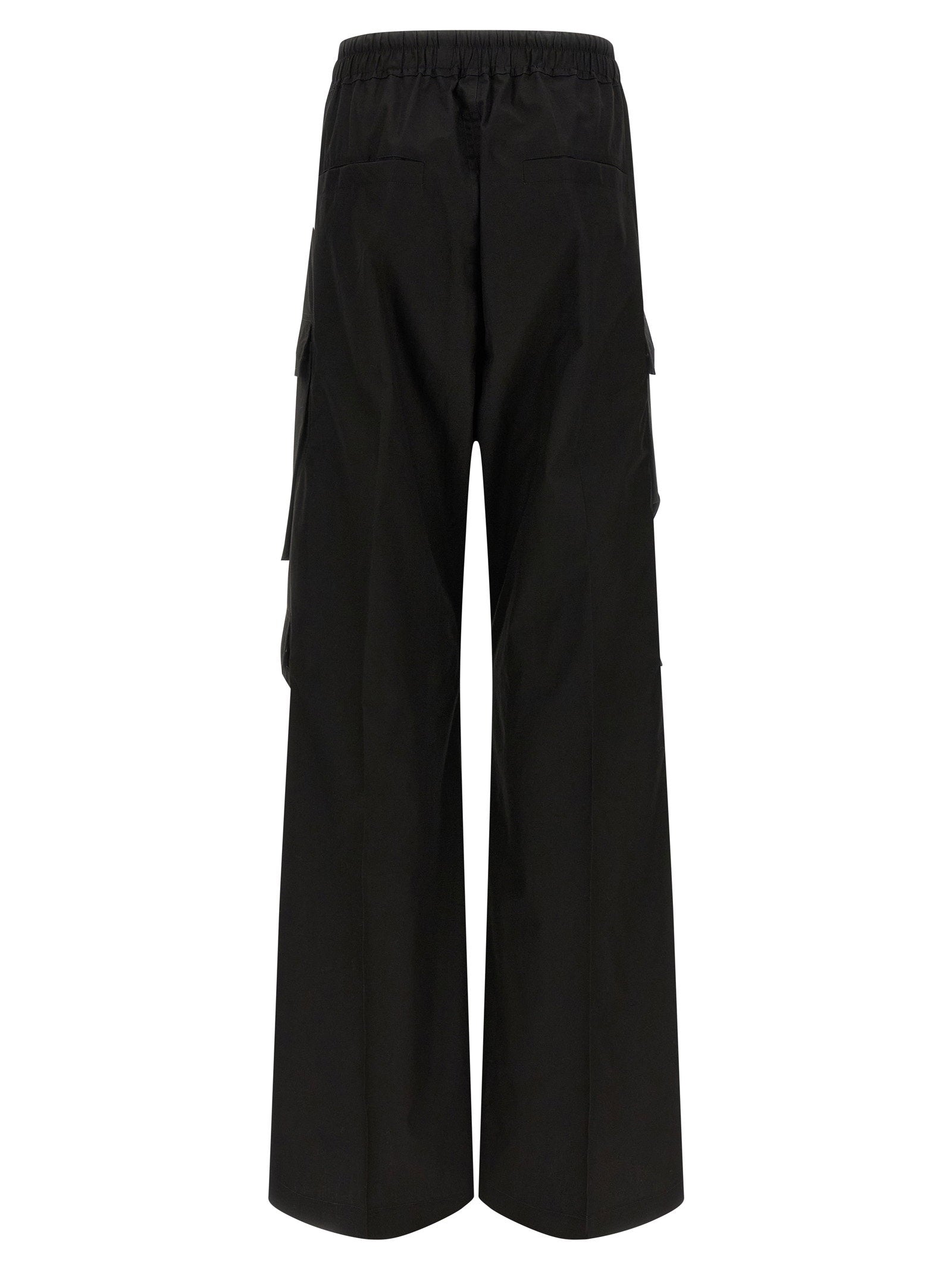 Rick Owens Cargobelas Pants – 100% cotton - view 2