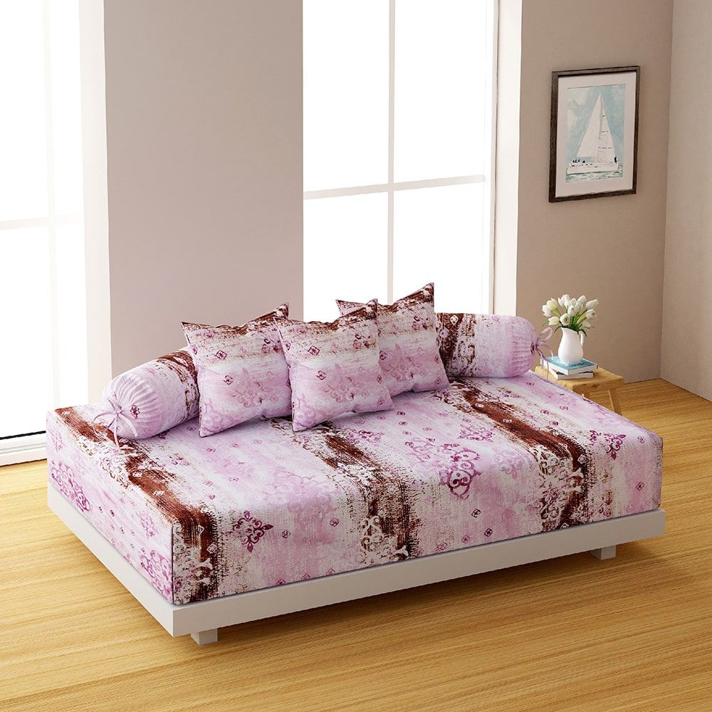 Swayam India Pinkish Perk Diwan-e-khaas - Veda -12082 - view 2