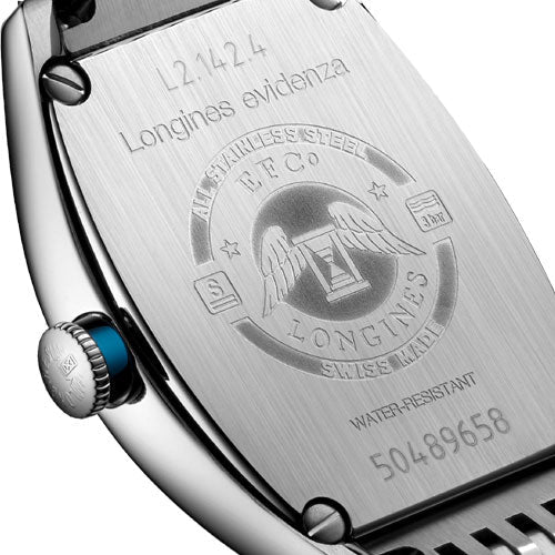 Longines Evidenza Petroleum Dial Women 26mm - view 3