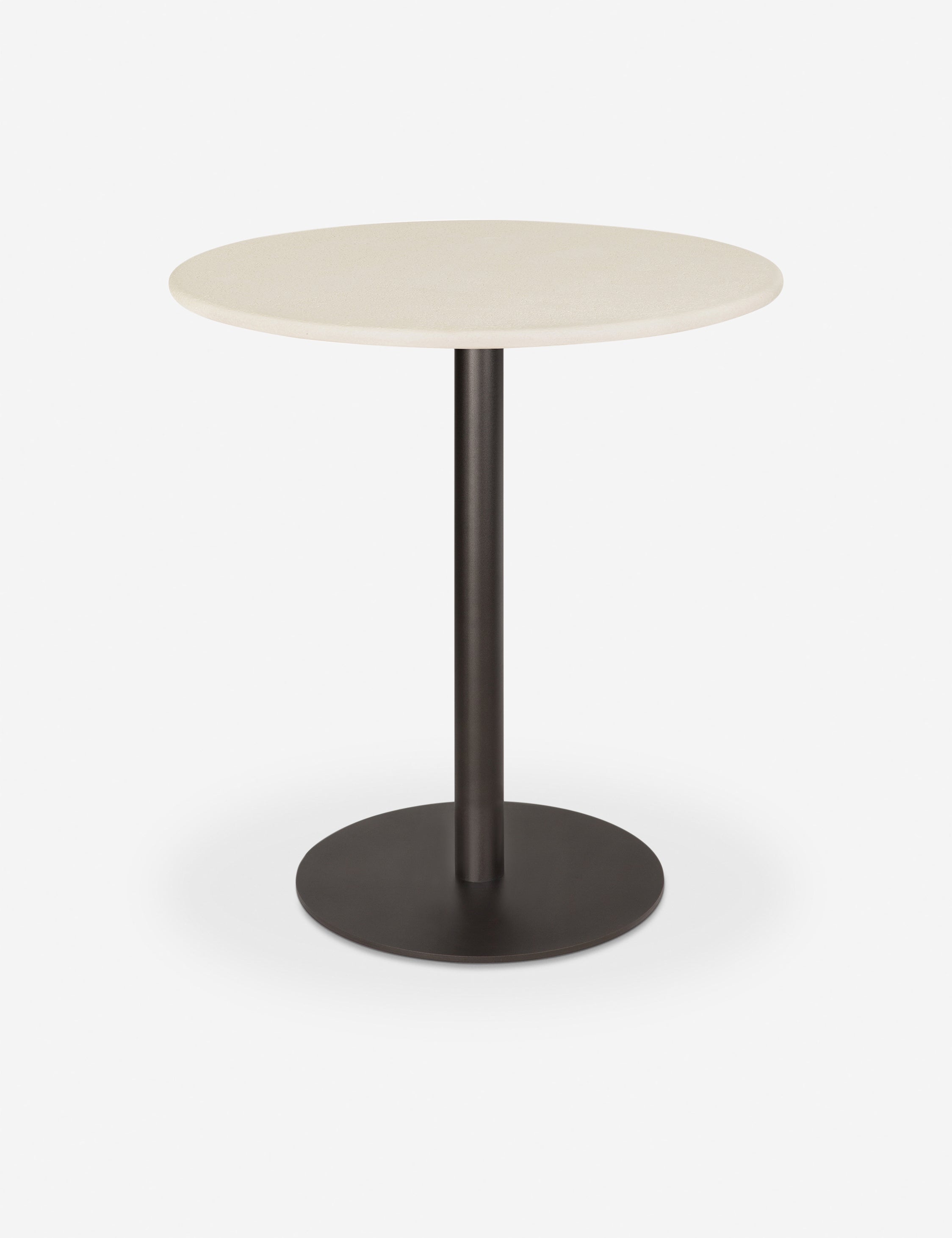 Lulu and Georgia Fisk Round Dining Table - view 2