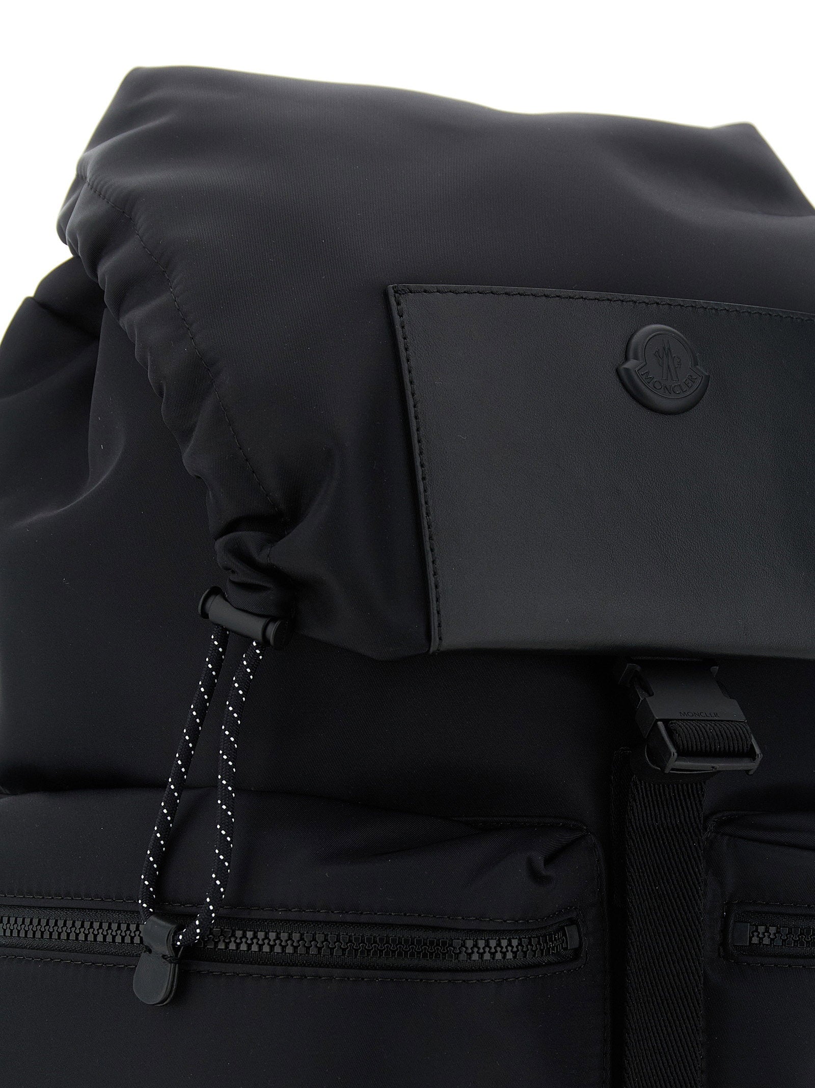 Moncler Kenton Backpack – 100% polyamide - view 3