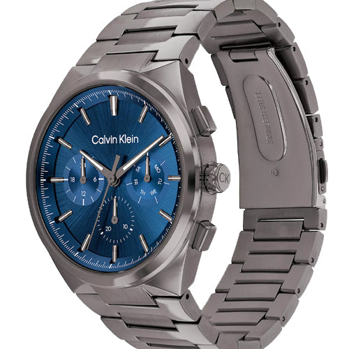 Calvin Klein Distinguish Blue Dial Men 44mm 25200443 - view 2