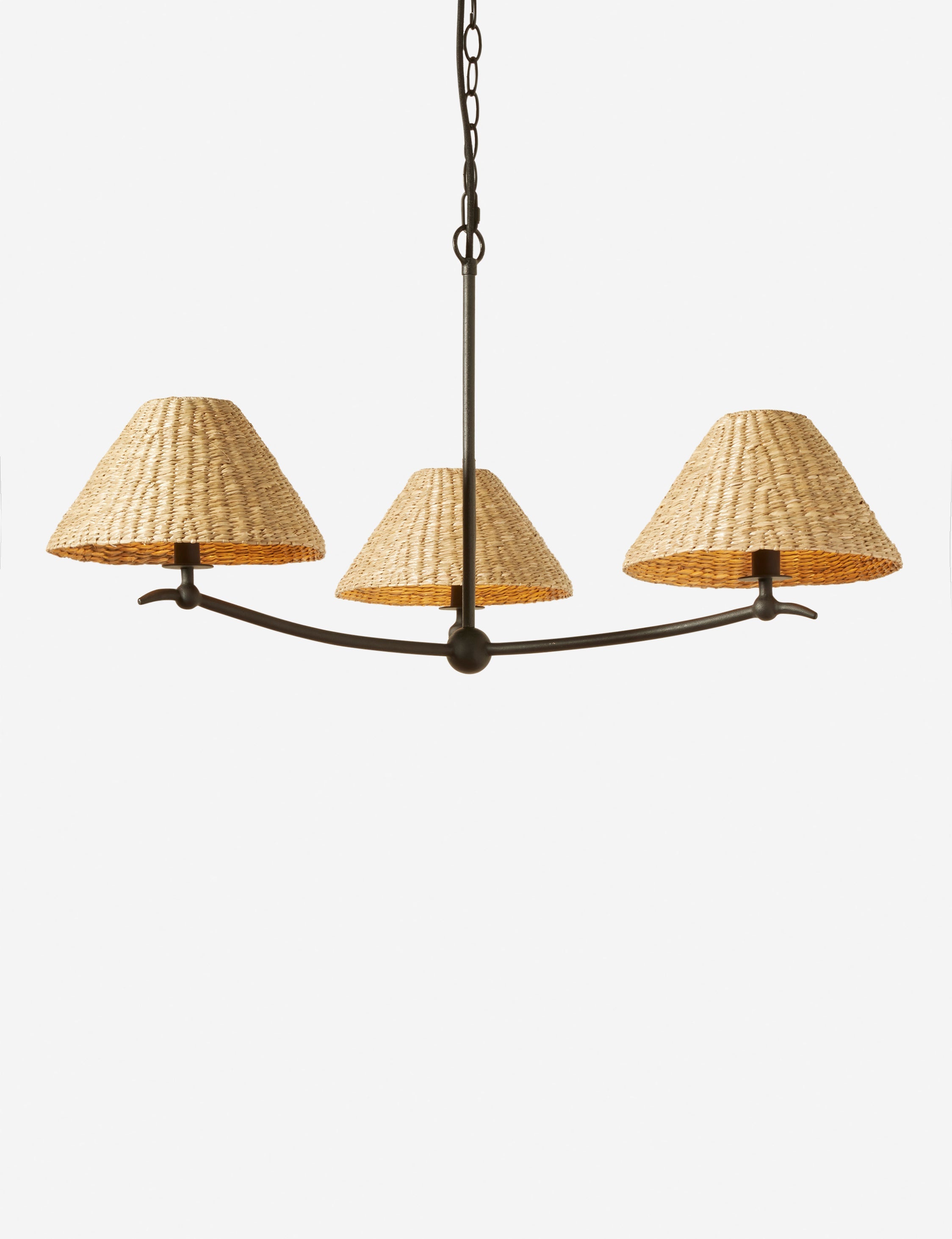 Lulu and Georgia Mansel Chandelier – Natural