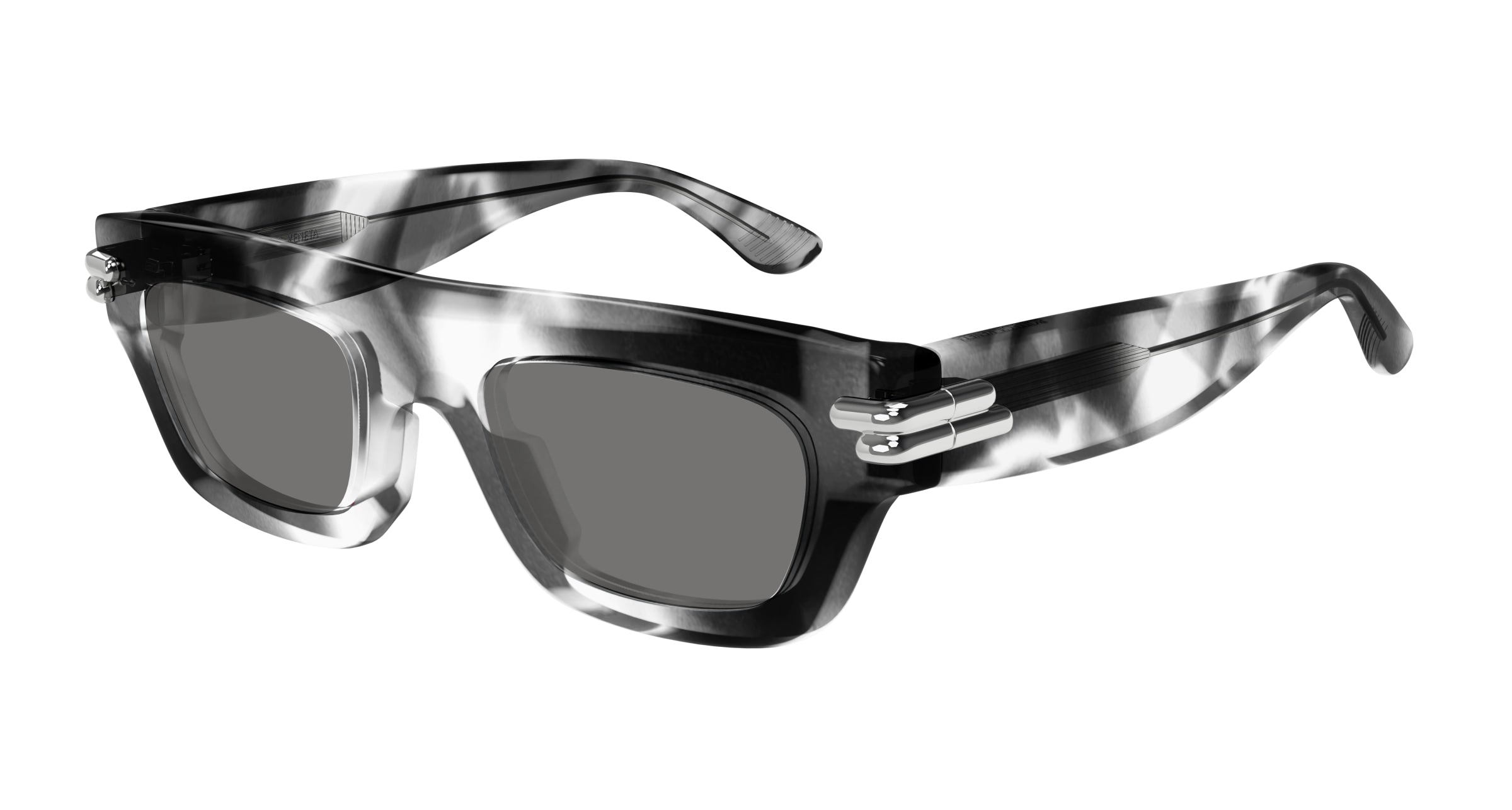 Bottega Veneta Bv1321s 002 50 Sunglasses