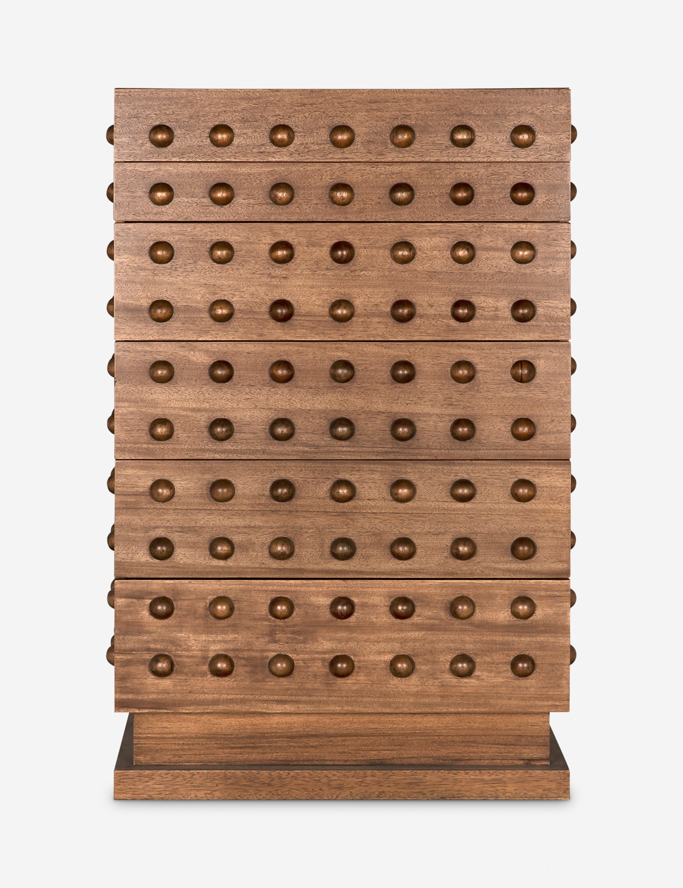 Lulu and Georgia Hinda Cabinet – Walnut