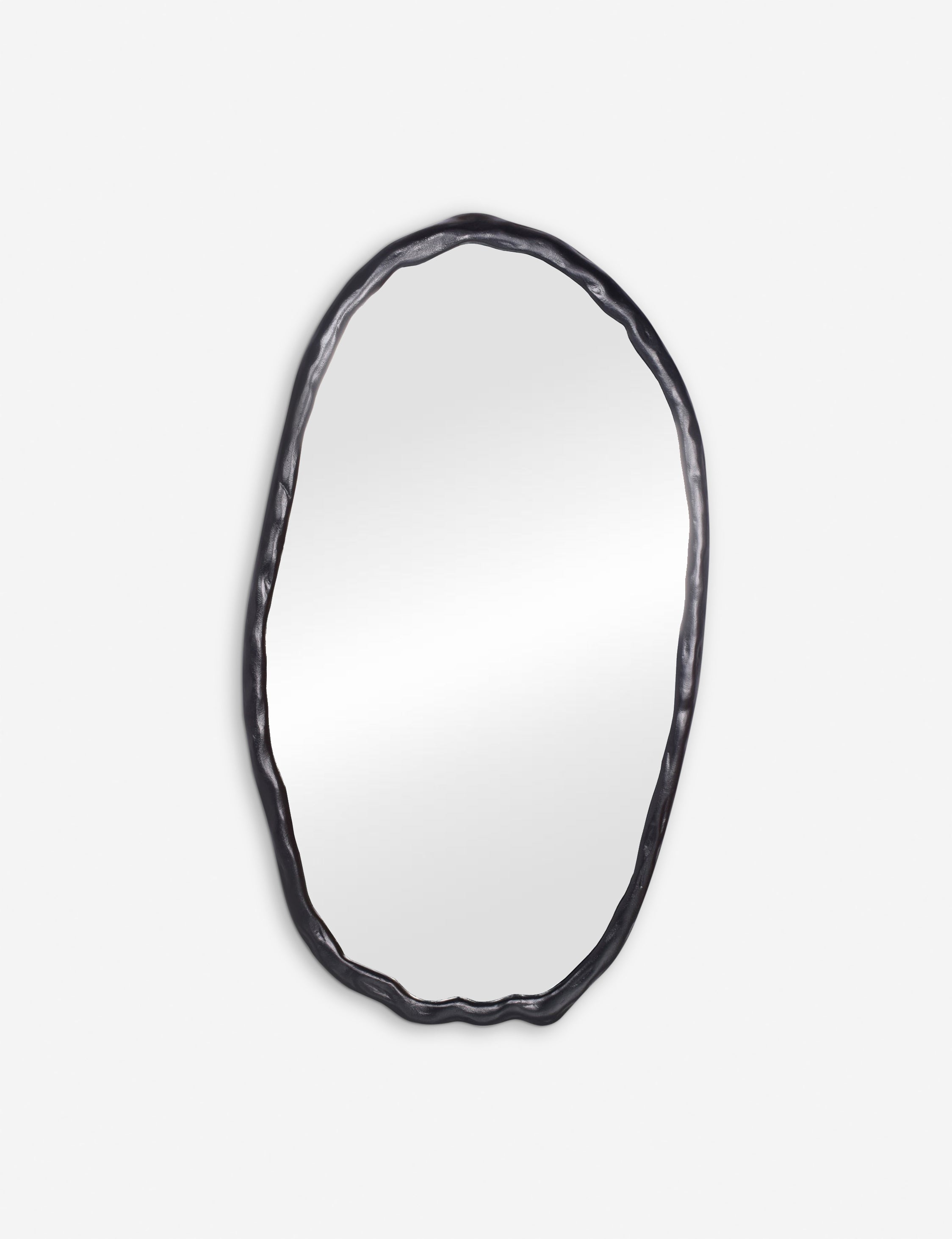 Lulu and Georgia Rogelio Oval Mirror