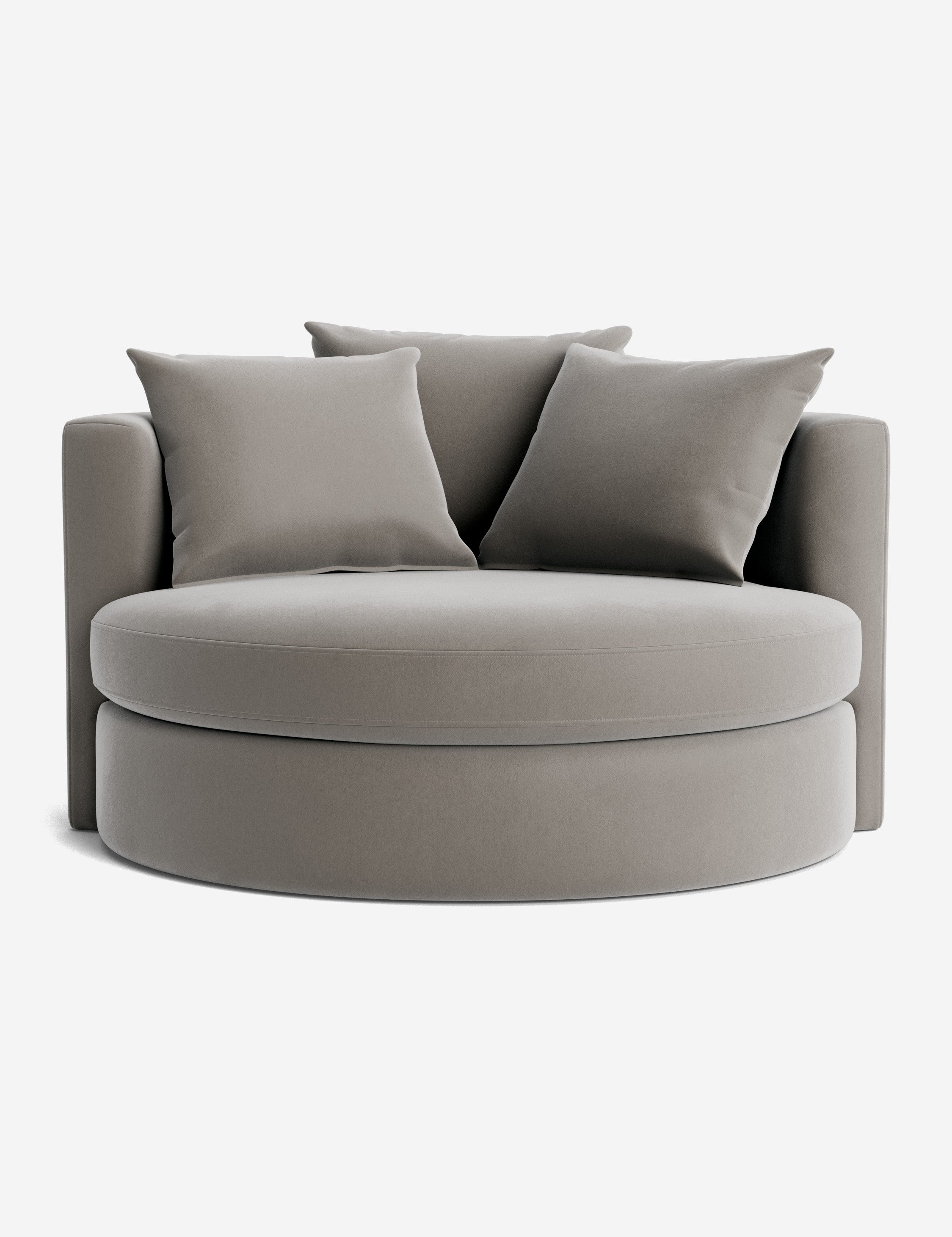 Lulu and Georgia Conti Swivel Chair - view 10