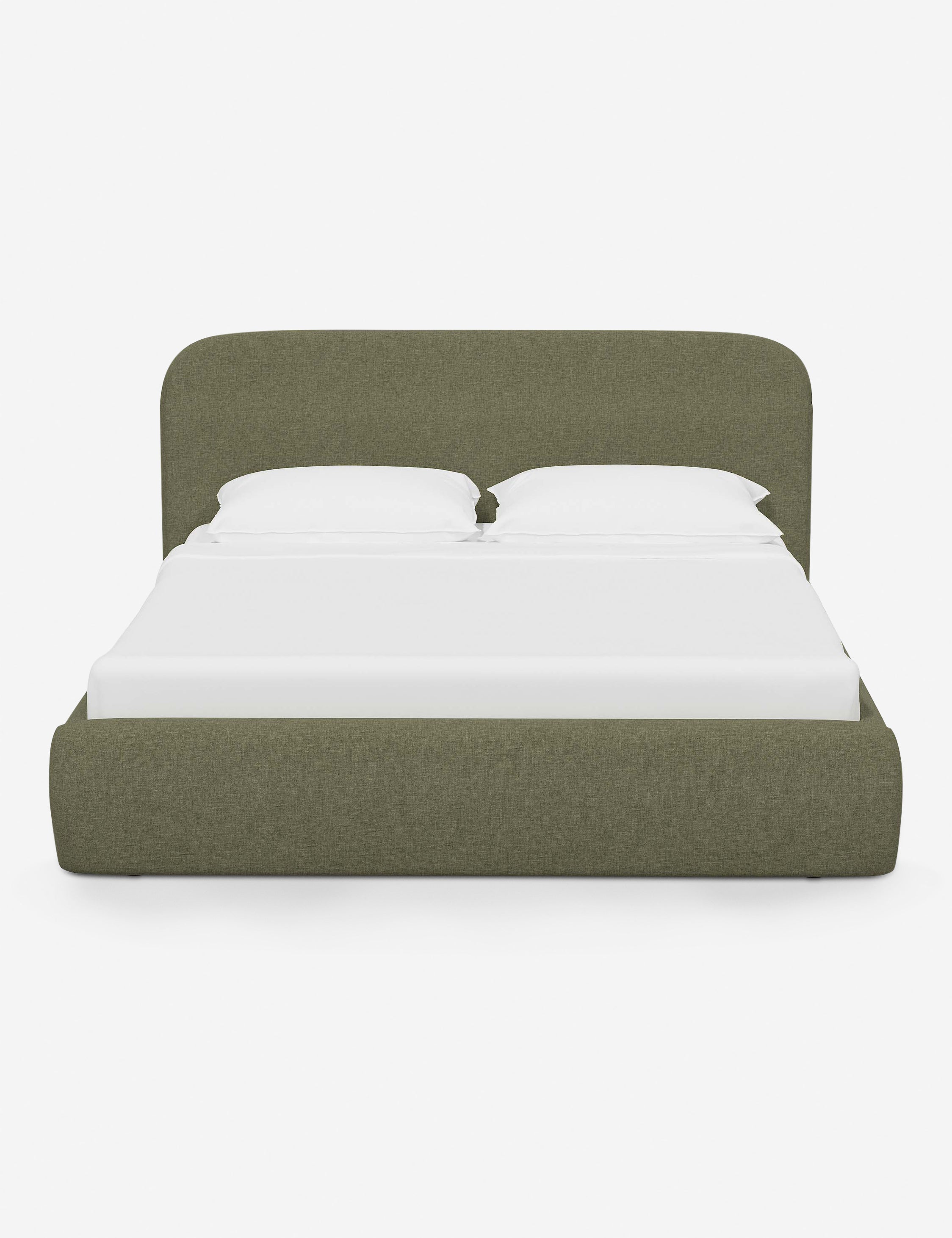Lulu and Georgia Nabiha Platform Bed - view 21