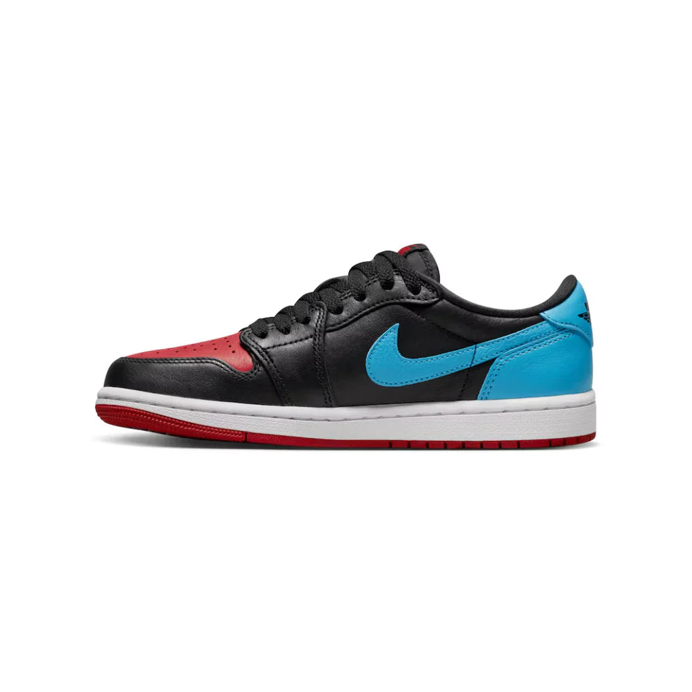 Cop Underdog Air Jordan 1 Low OG 'NC to Chi'