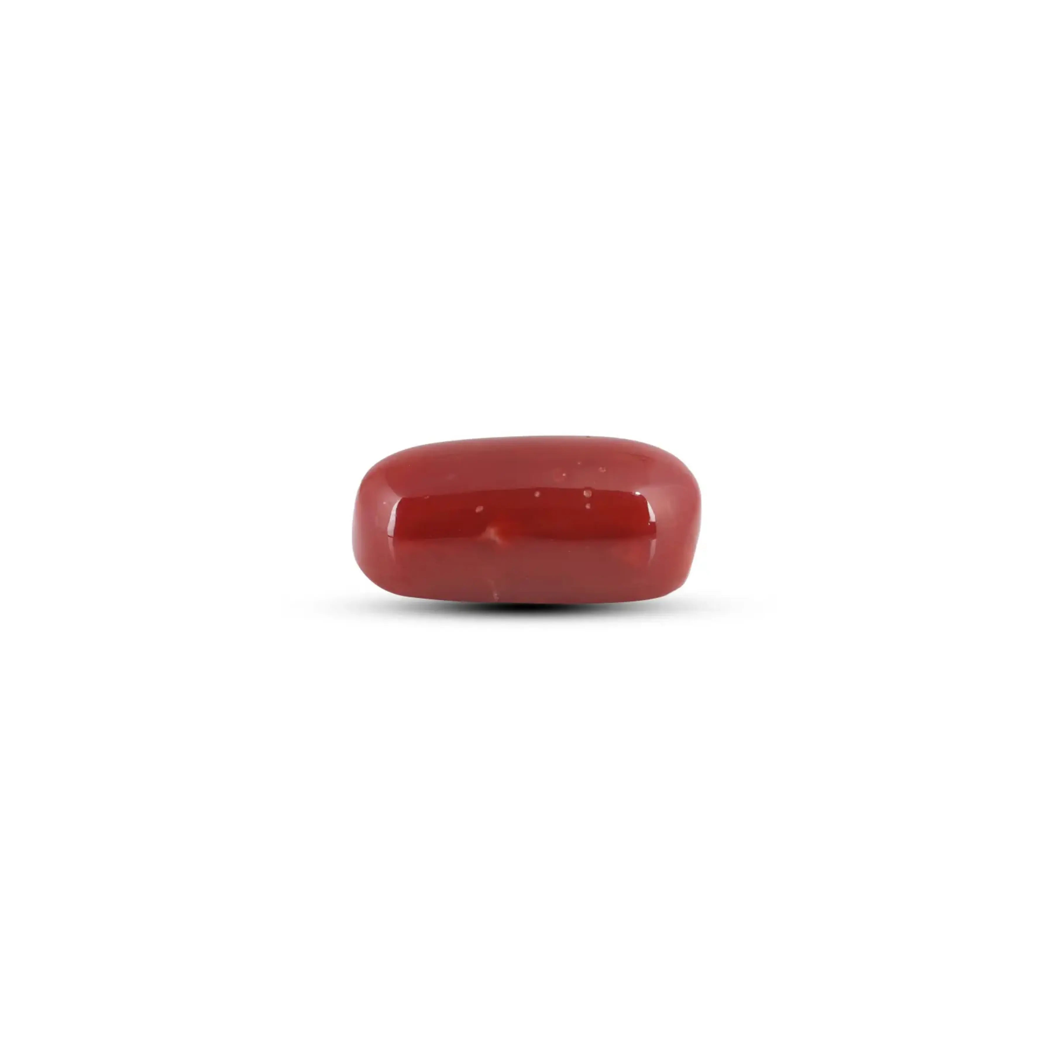 Pramogh Japanese Red Coral - 6.7 Carat - view 3