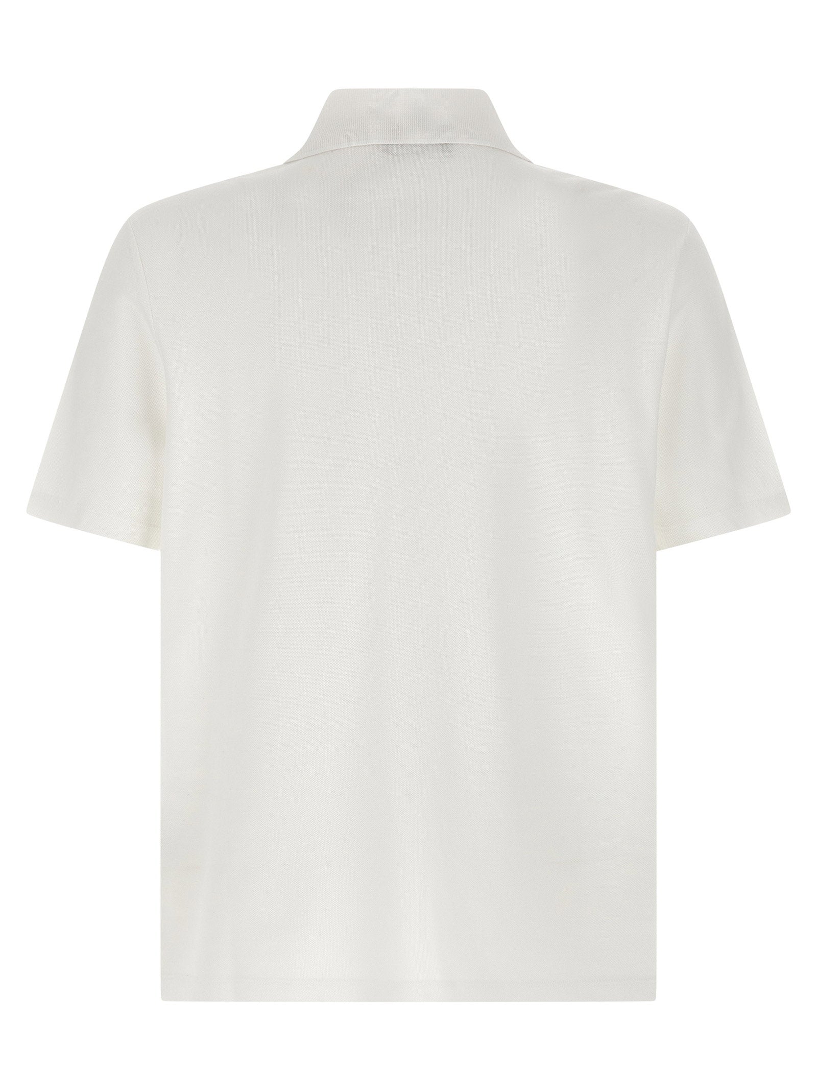 Balmain Coin Polo Shirt – 100% cotton - view 2