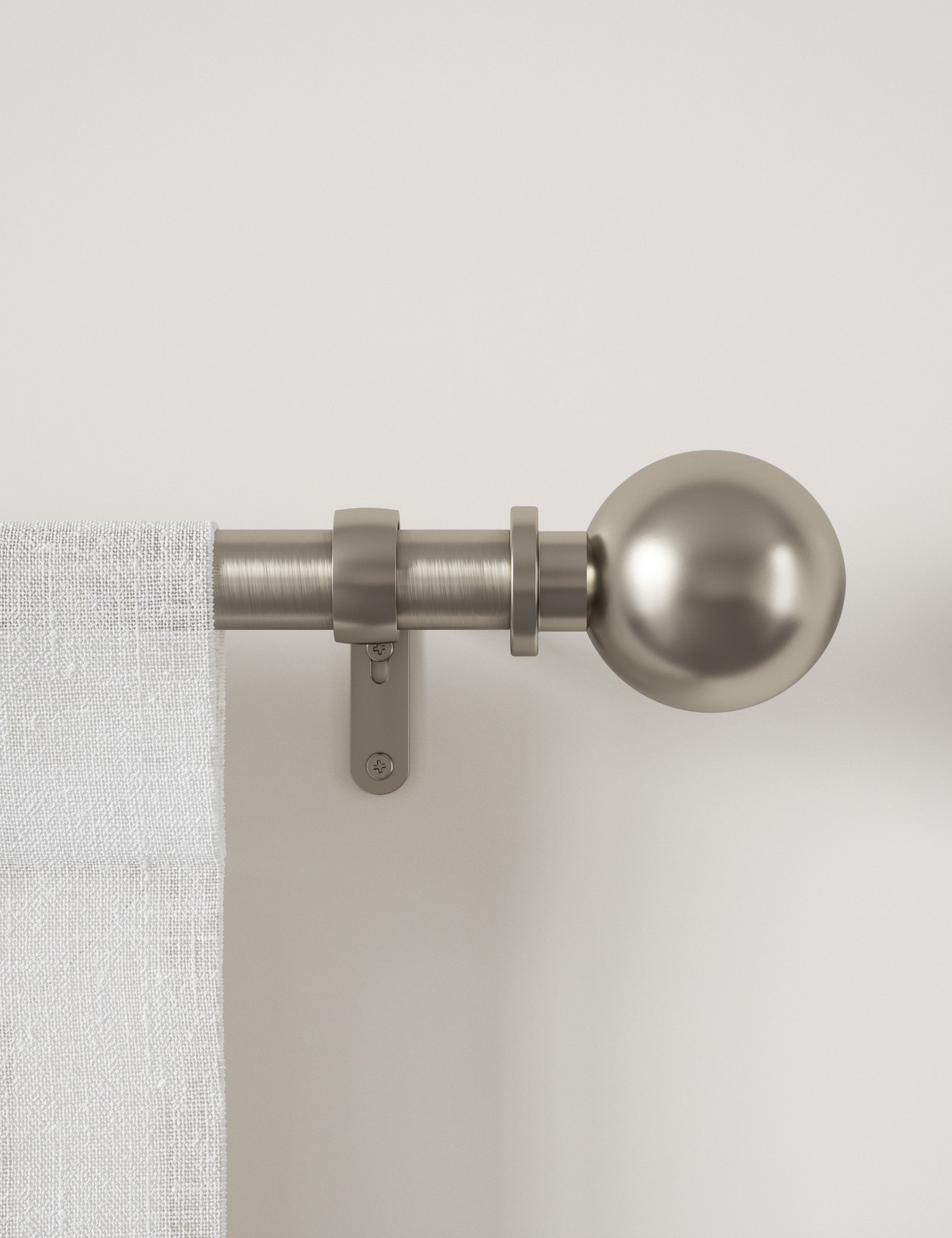 Lulu and Georgia Bowman Curtain Rod - view 6