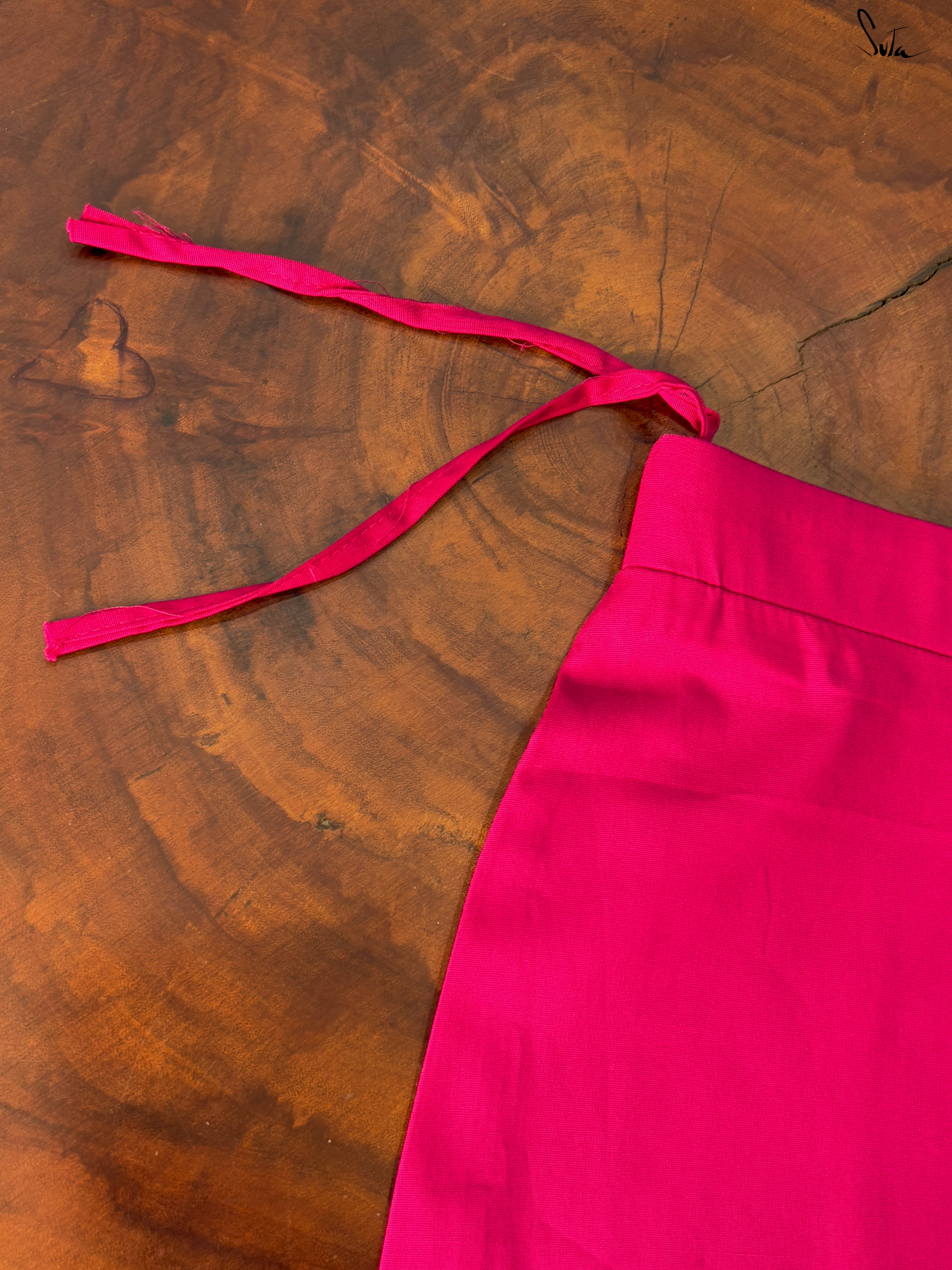 suta.in Fuchsia Gills - view 2