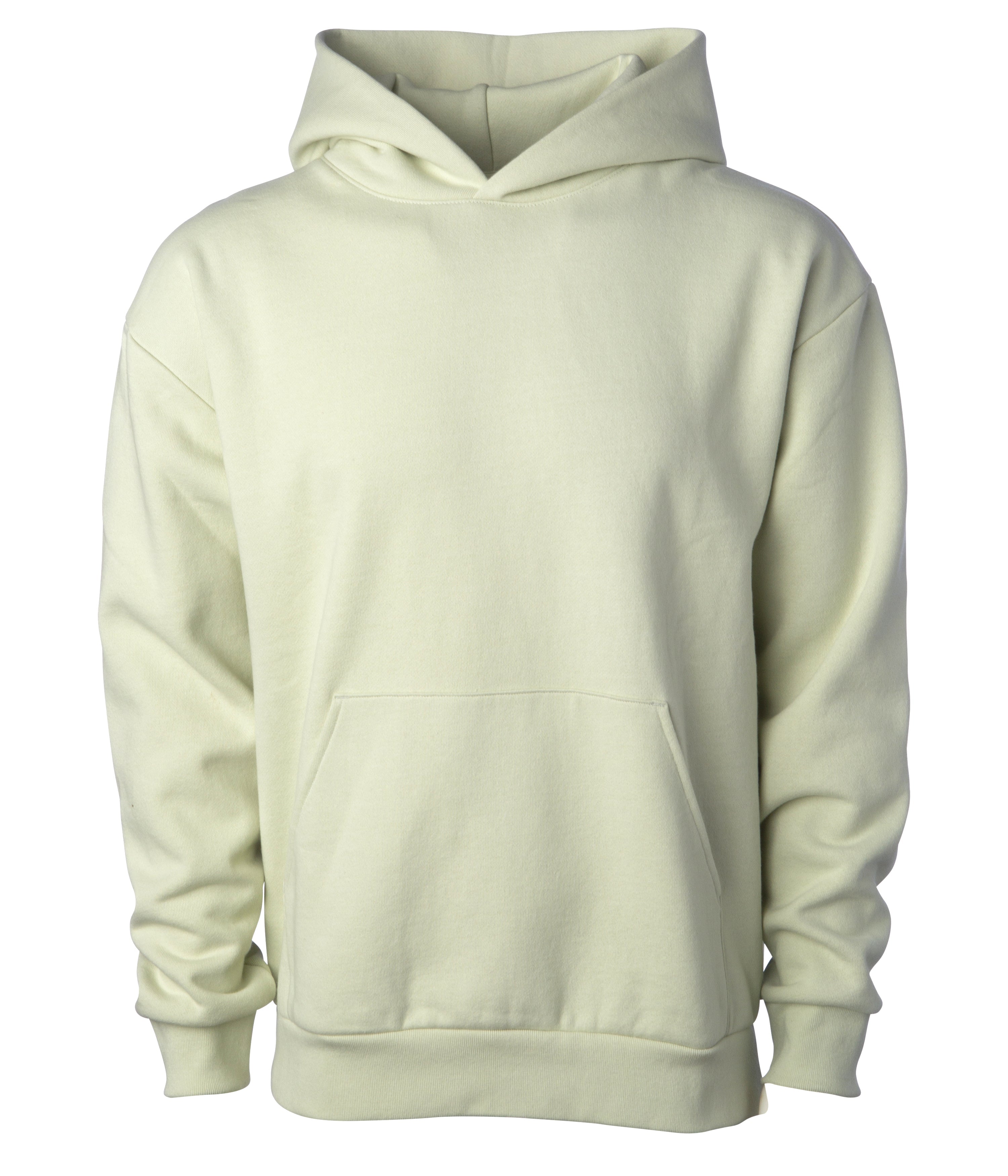 Independent Trading Company Avenue 280gm Midweight Pullover Hood - view 8