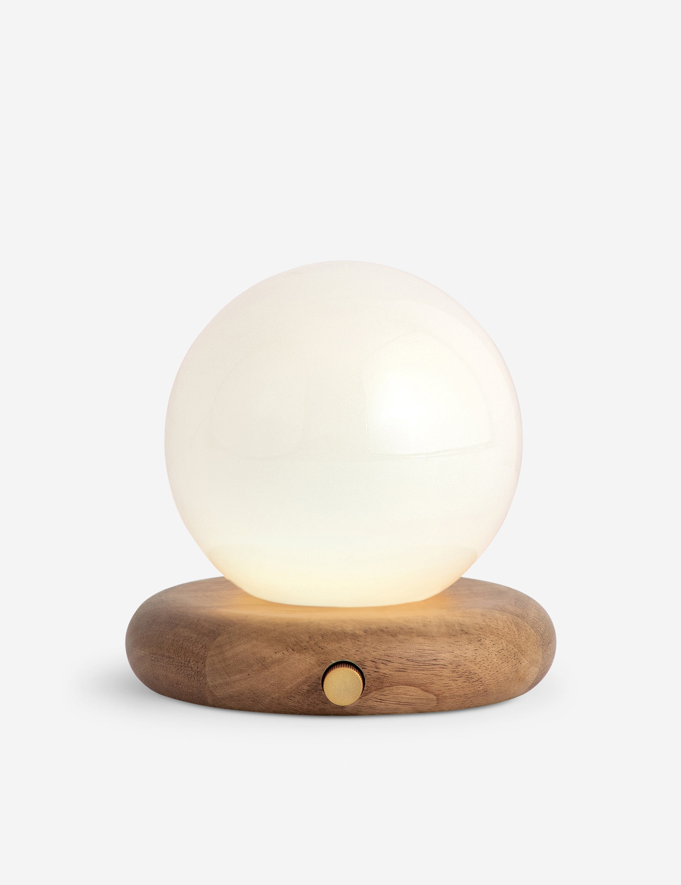 Lulu and Georgia Washburn Cordless Table Lamp - view 6