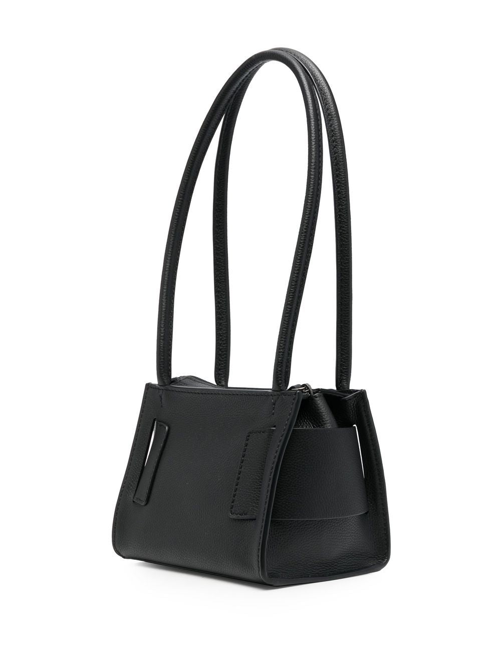 Boyy Bobby 18 Leather Shoulder Bag – Outer: Calf Leather 100% - view 2