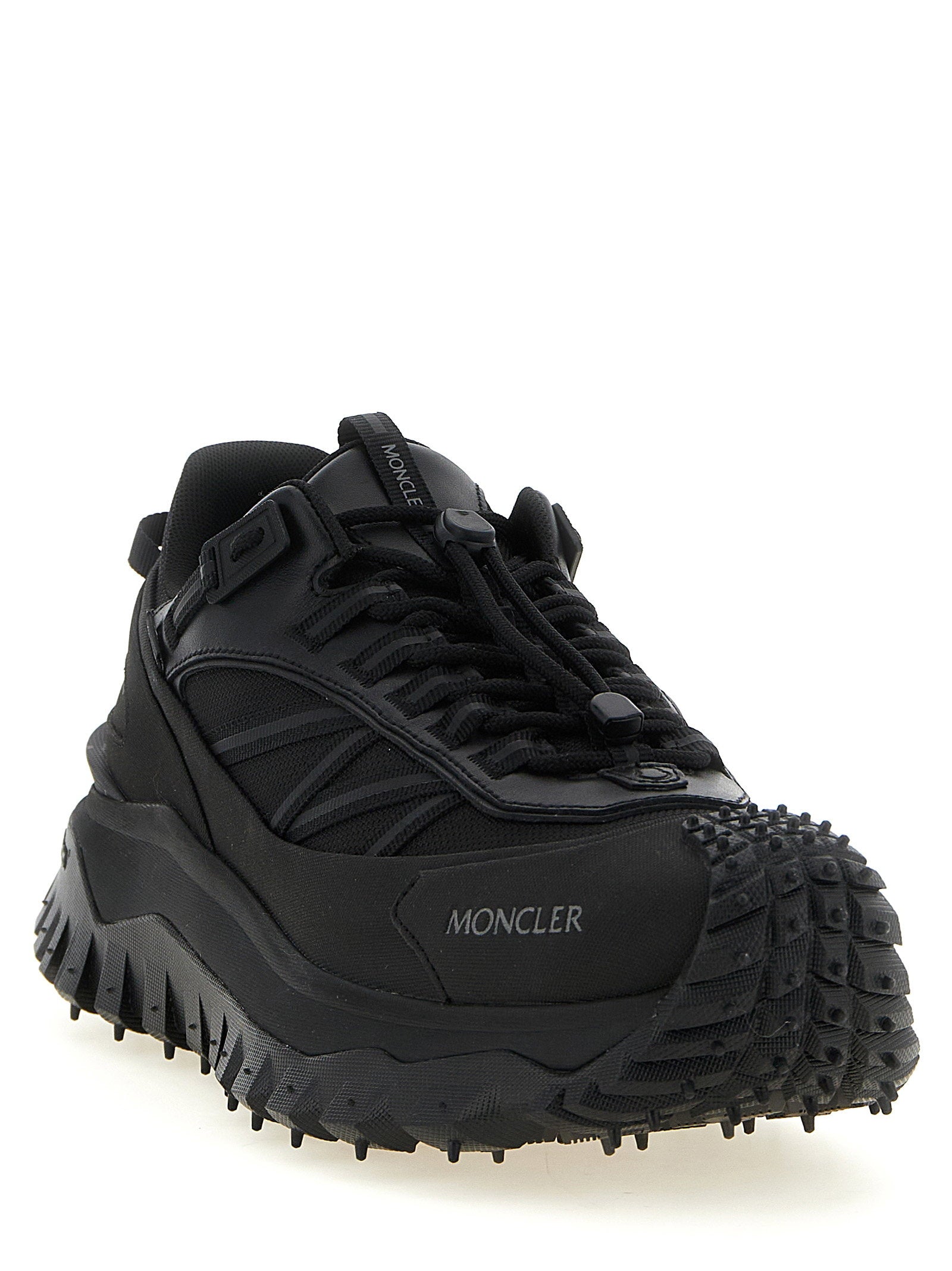 Moncler Trailgrip Gtx Sneakers – 100% leather - view 2