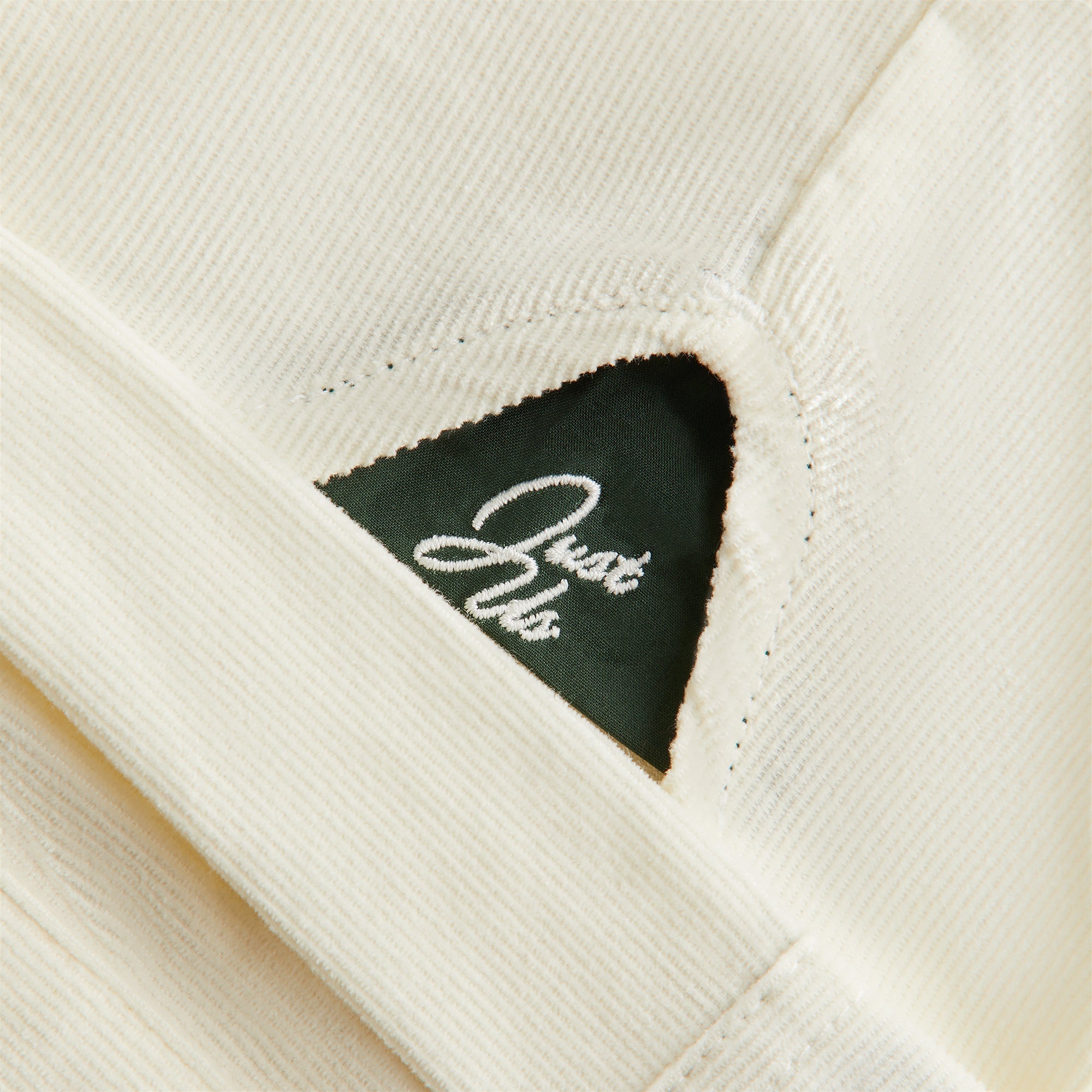 Kith Kids Cord Apollo Shirt - Silk - view 4