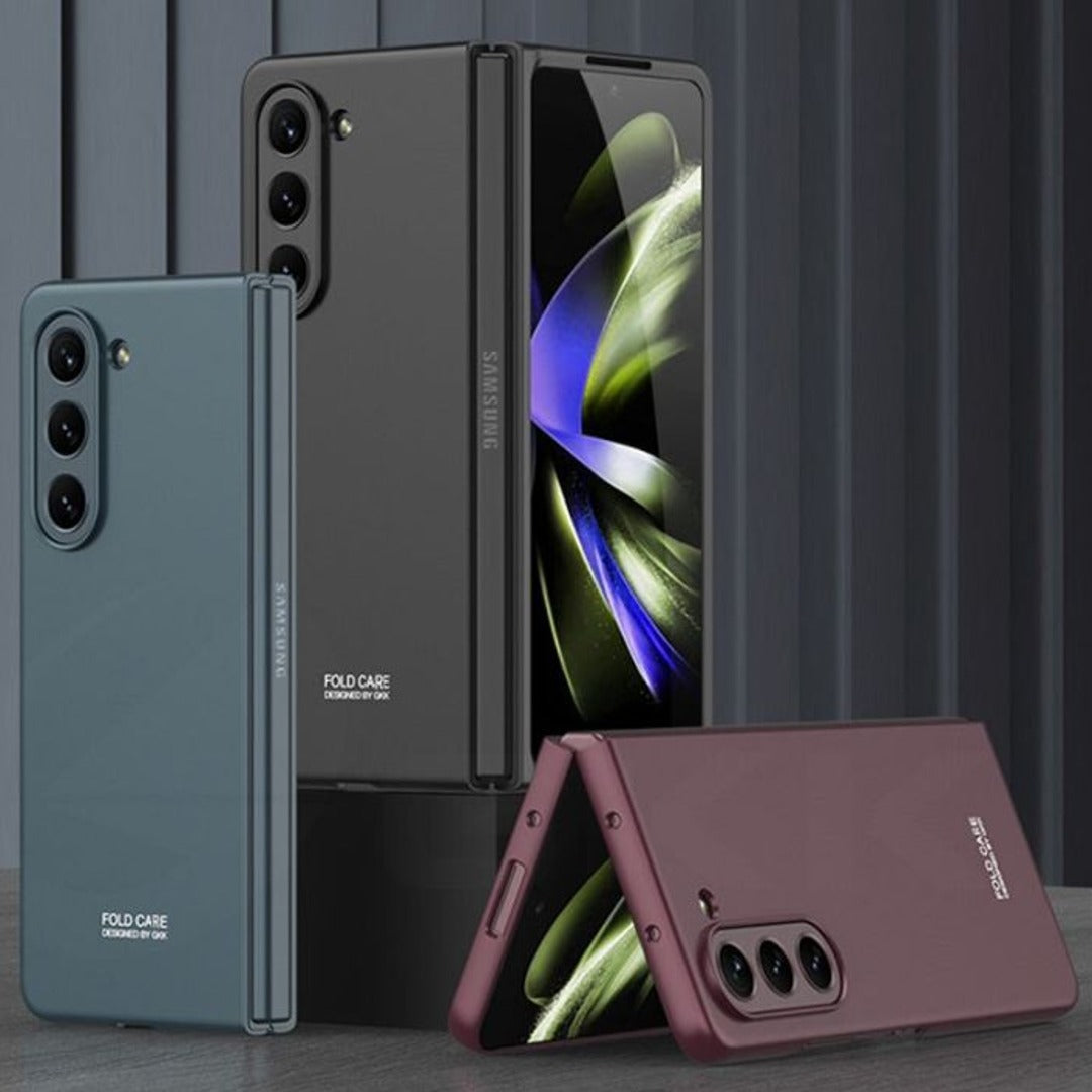 Million Cases Galaxy Z Fold5 Ultra Thin Hard Back Shell Case