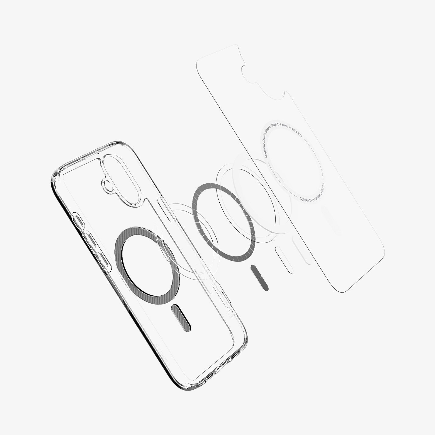 iPhone 16 Series - Ultra Hybrid (MagFit) - view 172