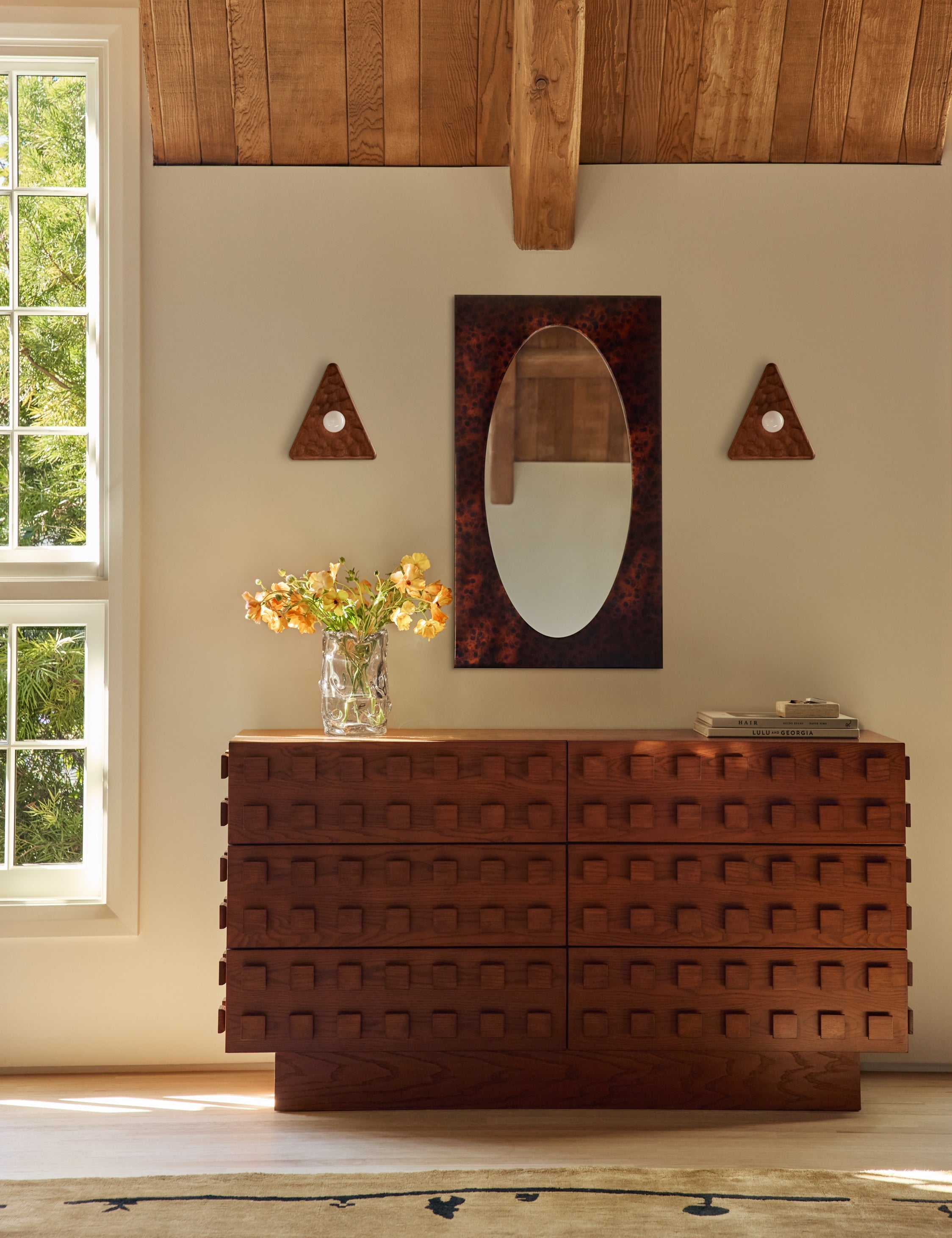Lulu and Georgia Soren 6-Drawer Dresser by Sarah Sherman Samuel - view 2