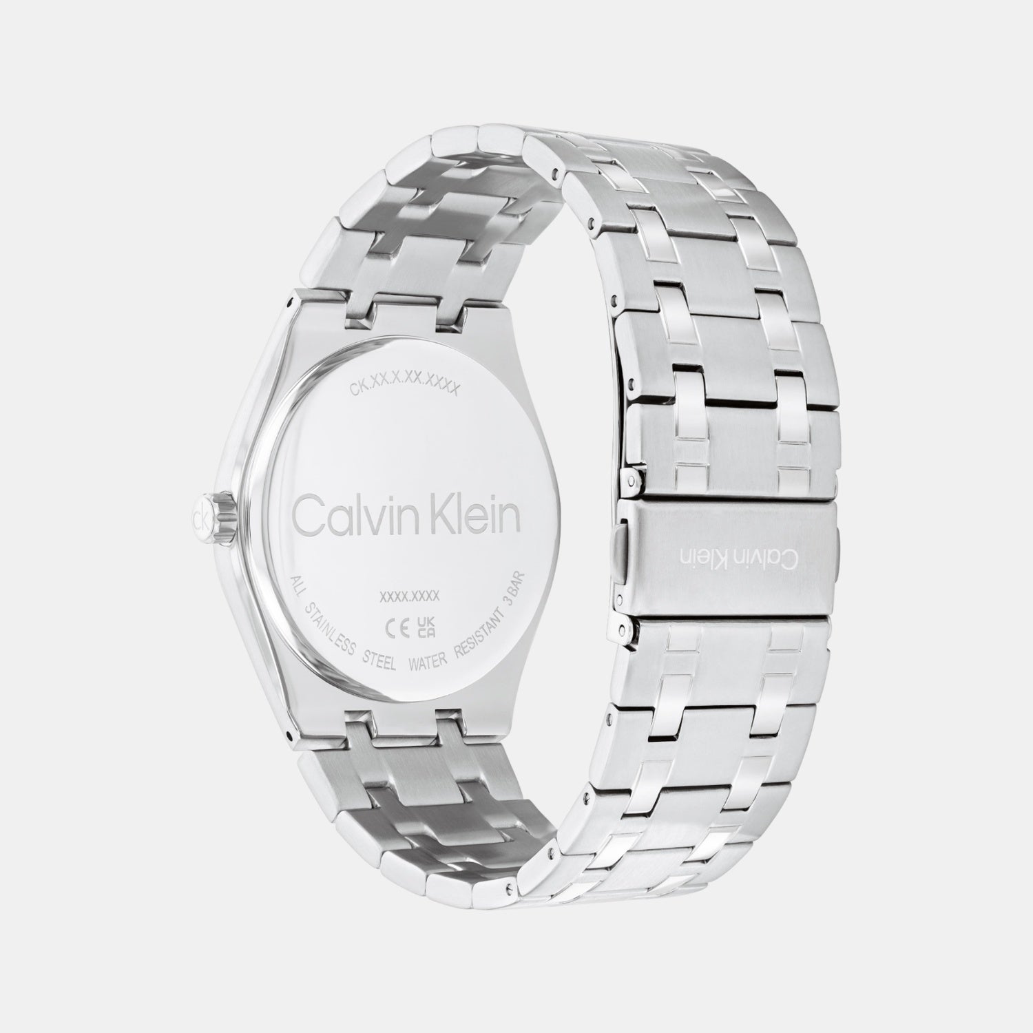 Calvin Klein Ck Motion Men Quartz Blue Dial Multi-Function Stainless Steel Watch 25200520 - view 3