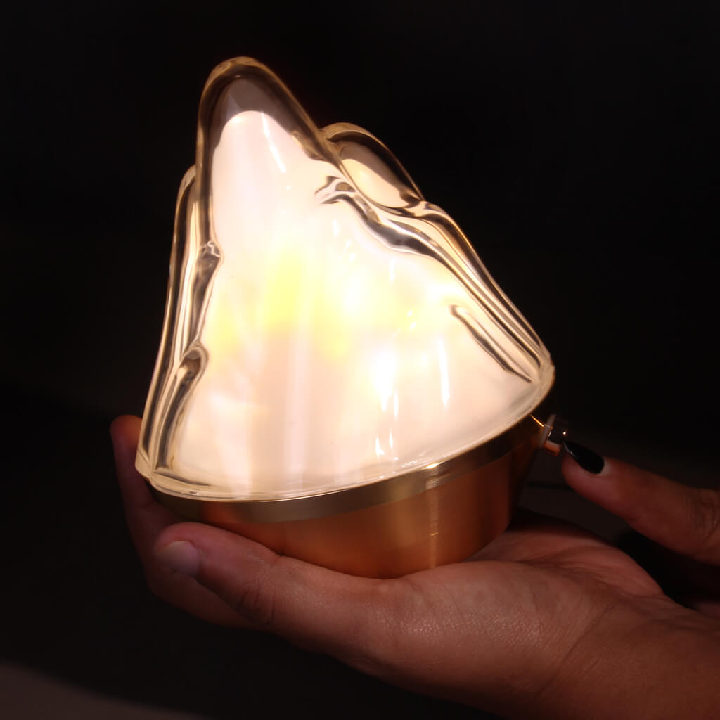 Porffitto Classic Mountain Table Lamp - view 11