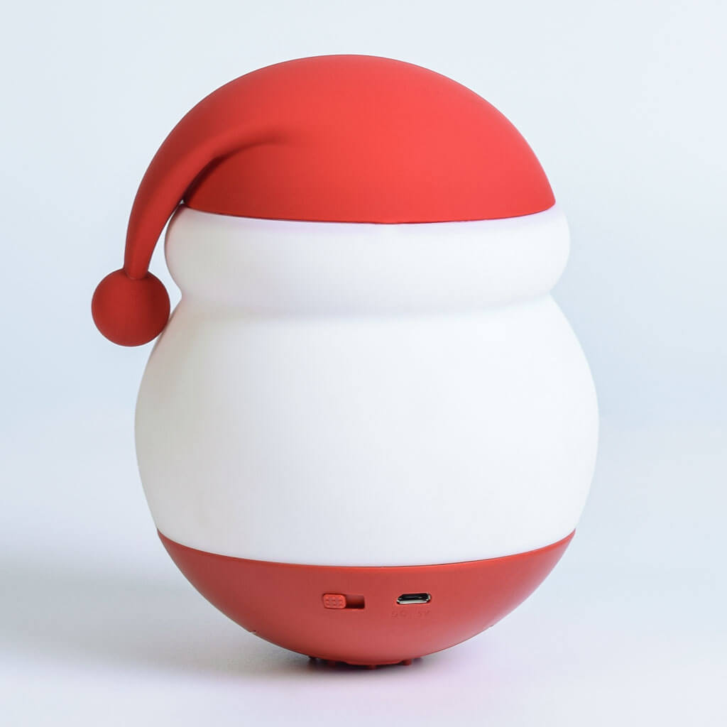 Kush Trading Santa Silicon Lamp - view 7